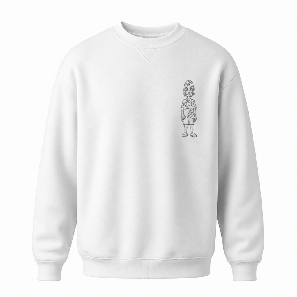 The Lekker Bru Crew Neck Sweater