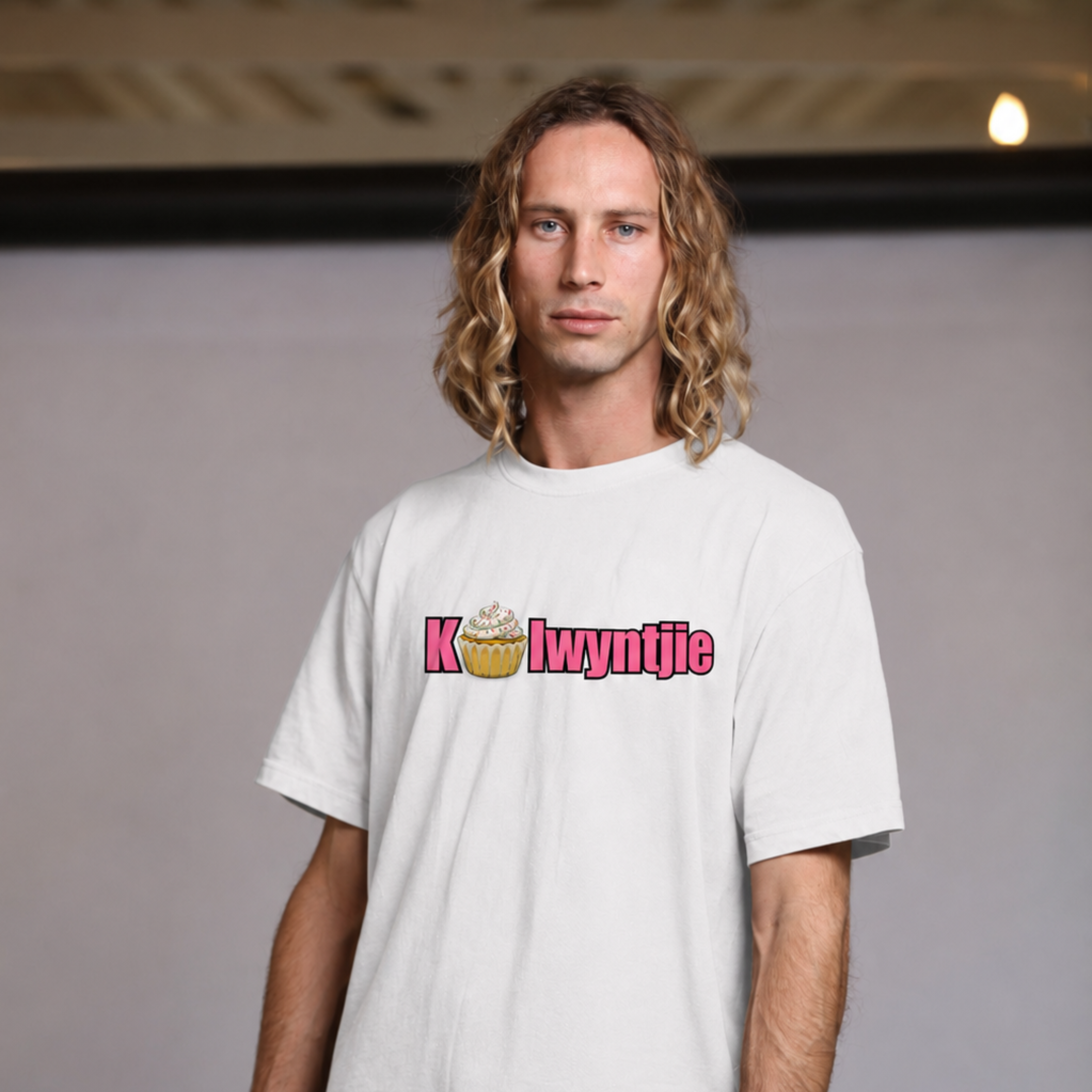 The Cupcake Emoji T-Shirt