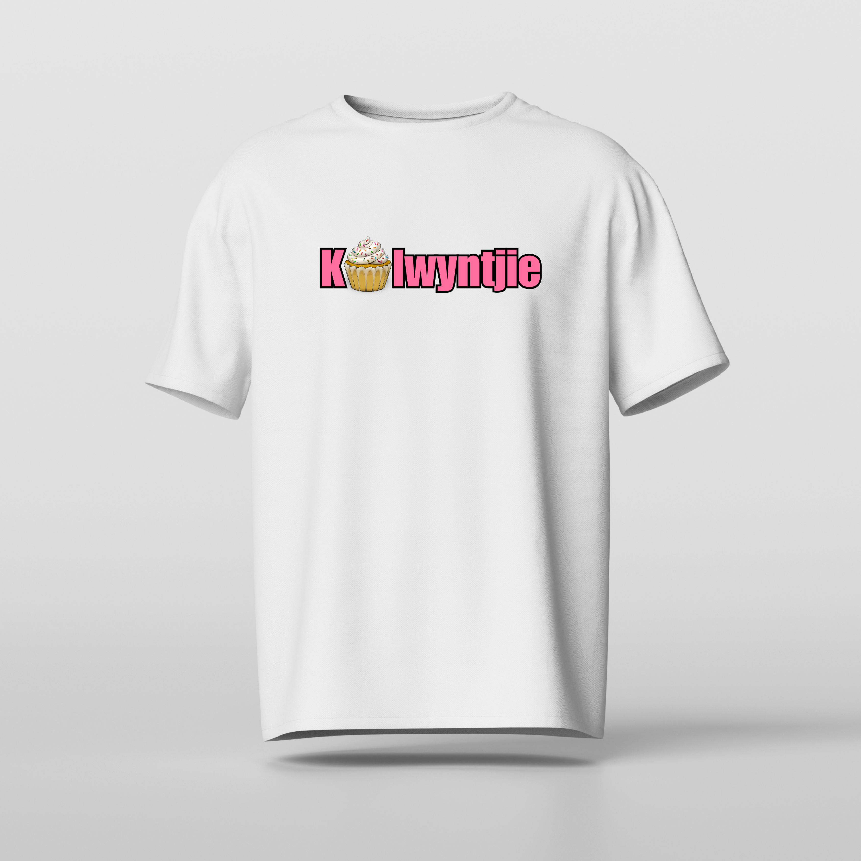 The Cupcake Emoji T-Shirt