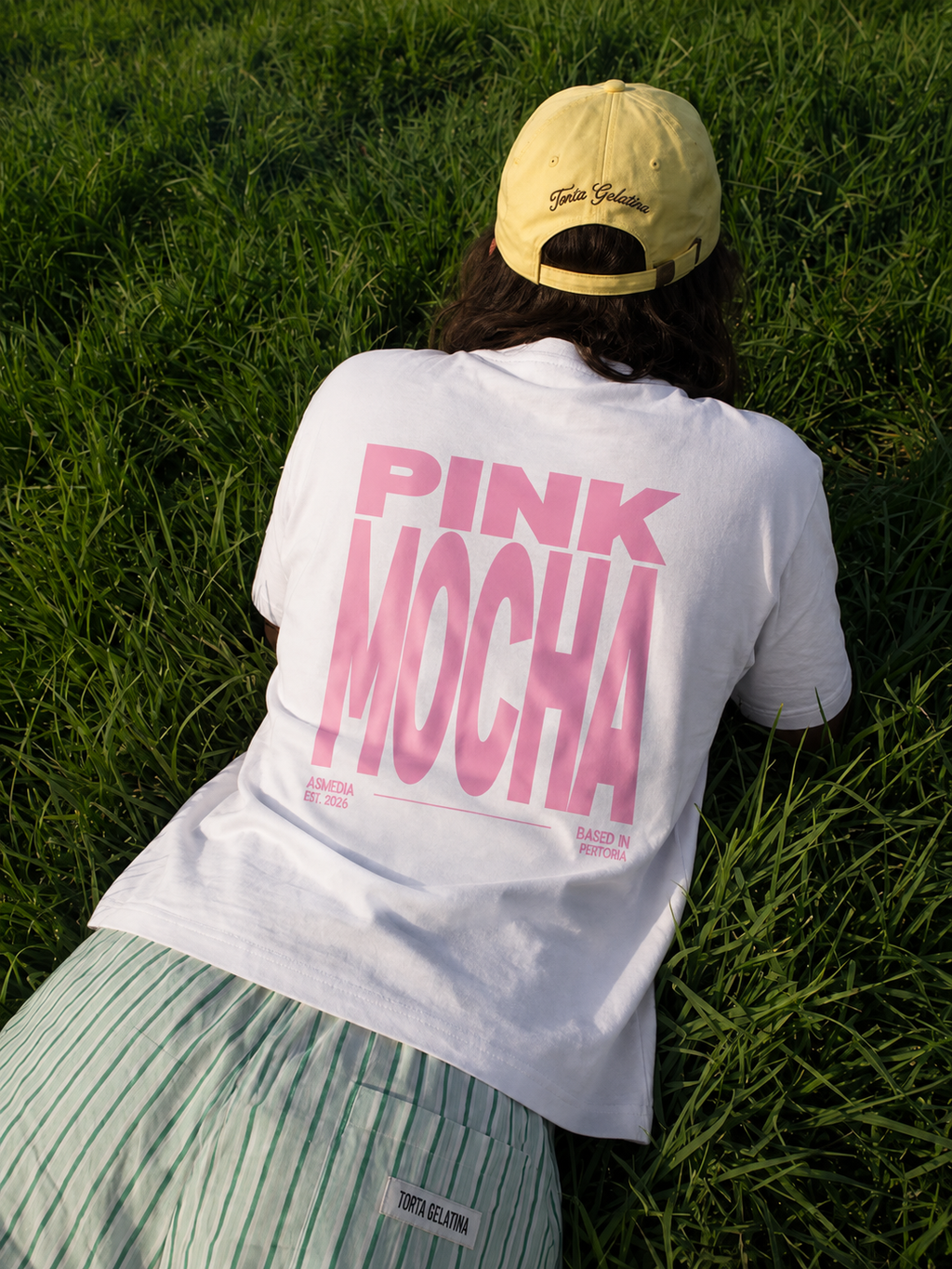 "Pink Mocha" T-Shirt