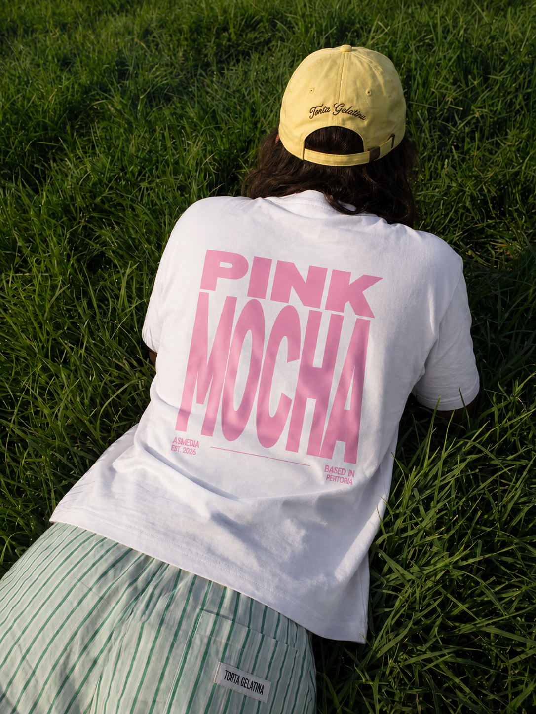 "Pink Mocha" T-Shirt