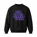 "Met Sulke Lekker Lyfie" Crew Neck Sweater