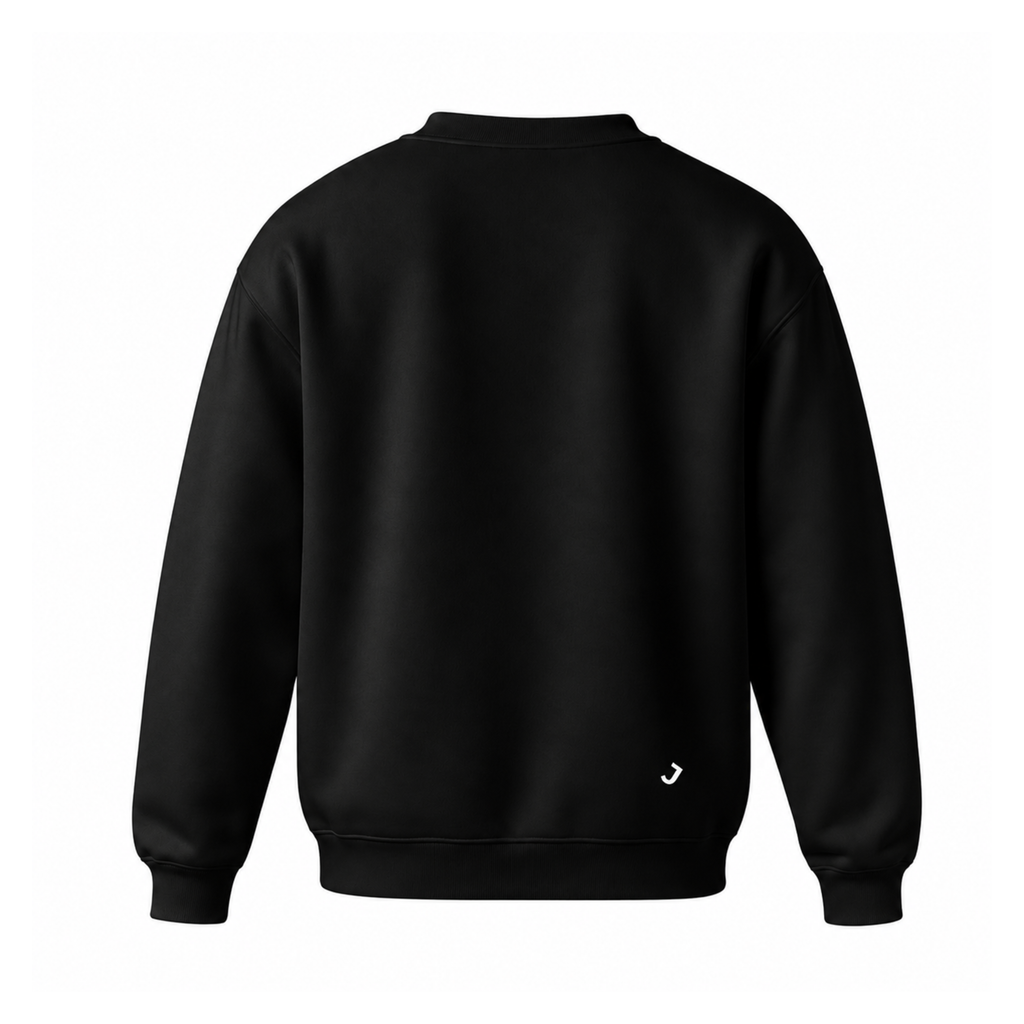 "Met Sulke Lekker Lyfie" Crew Neck Sweater