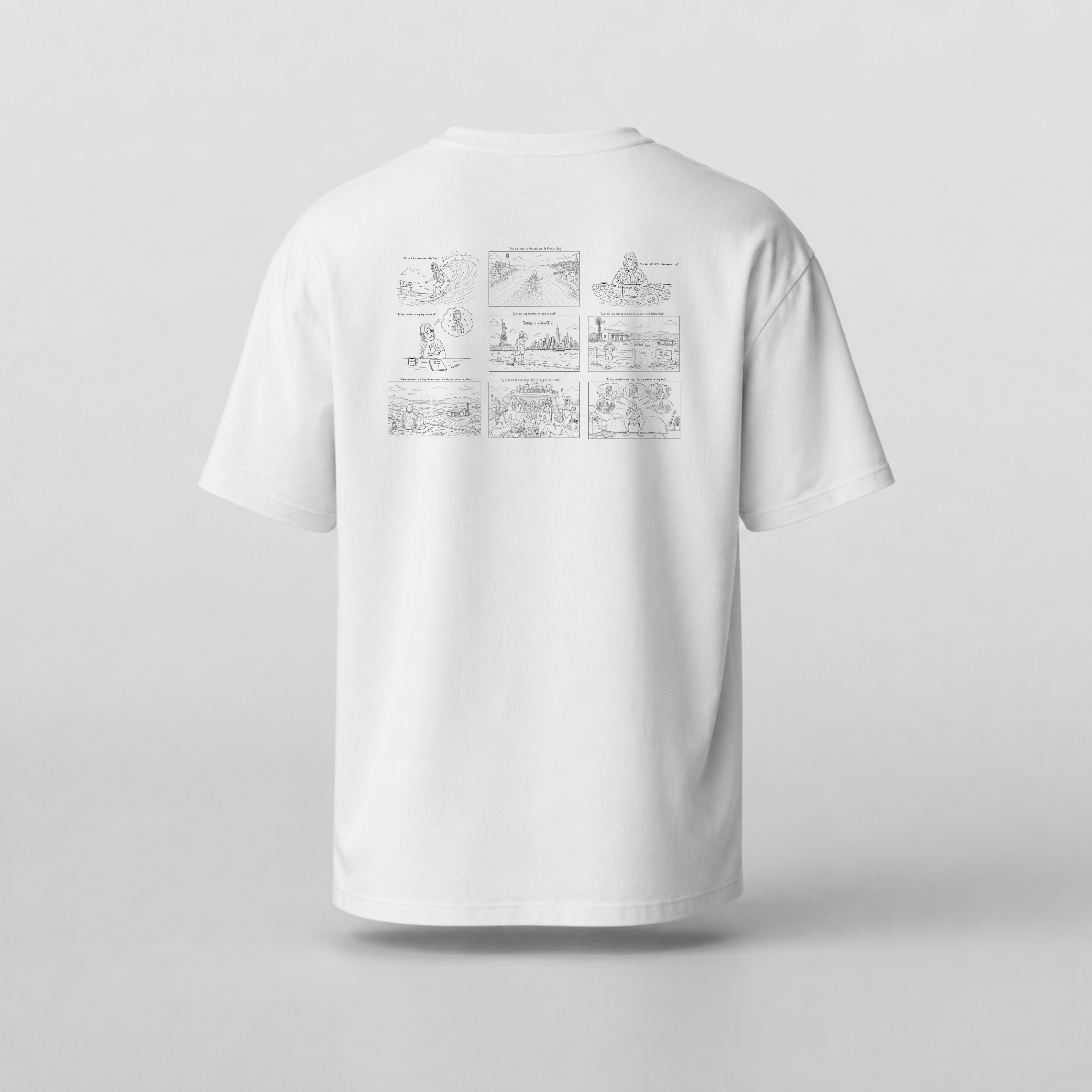 "The Story" T-Shirt