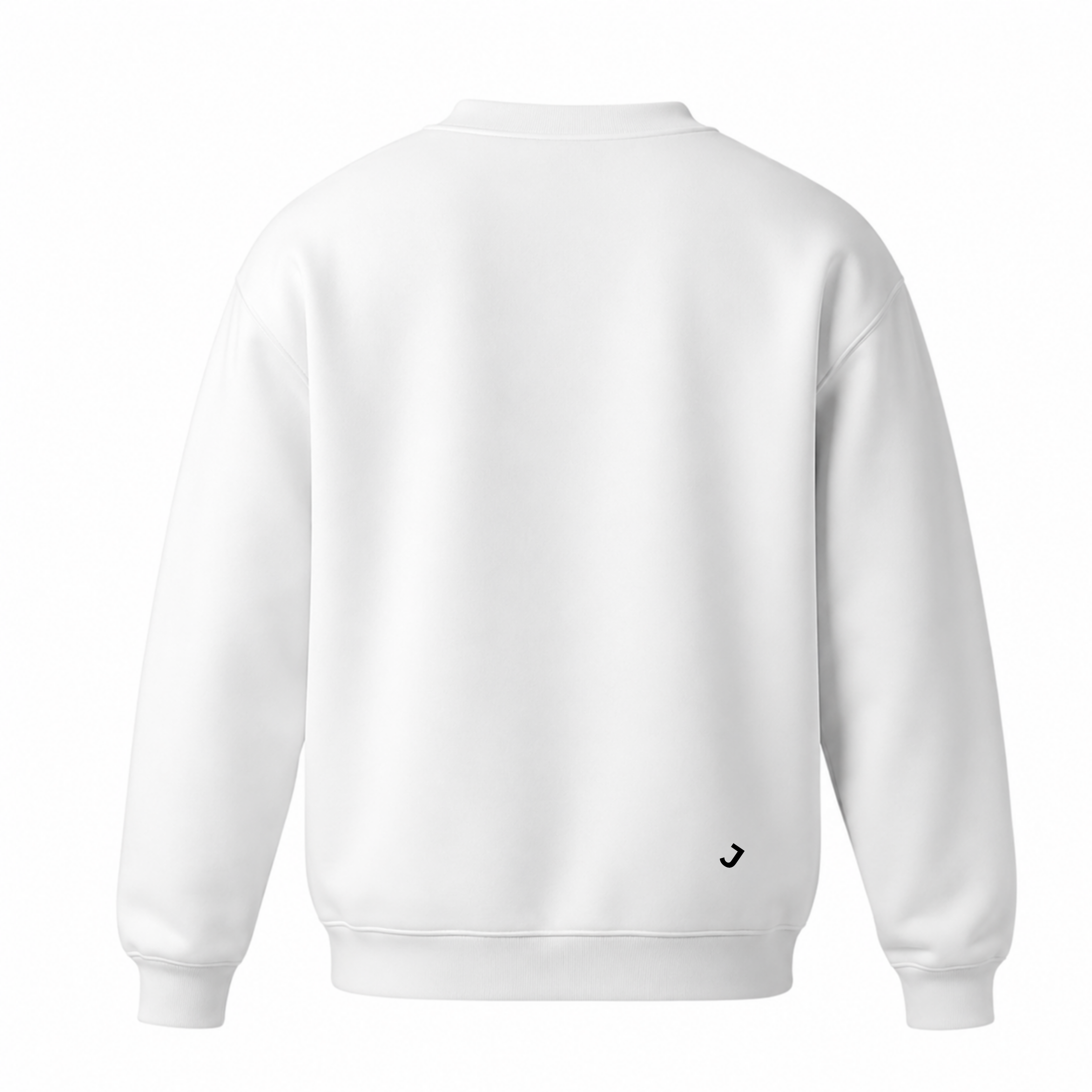 "Colar Swooshy Kolwyntjie" Crew Neck Sweater