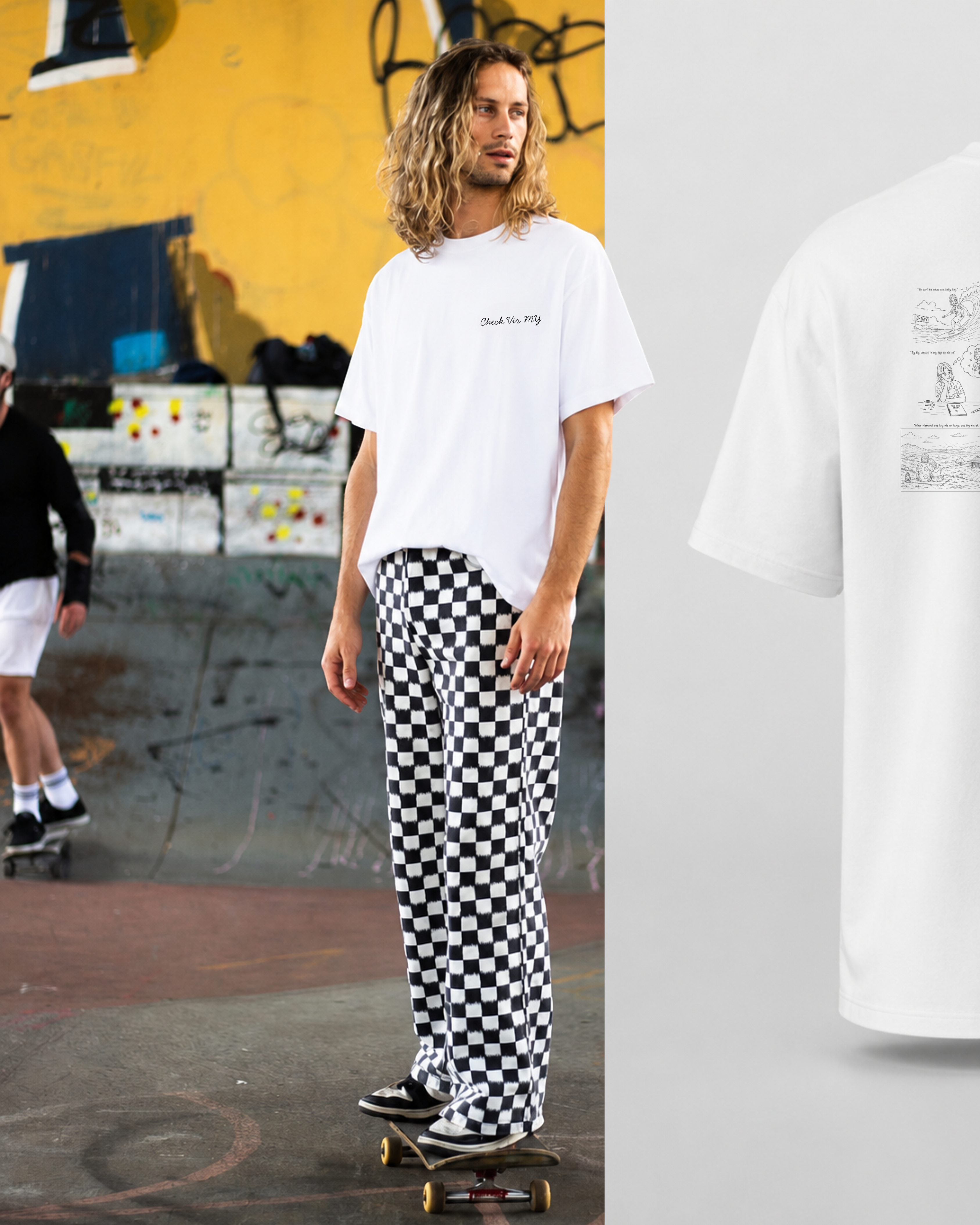 "The Story" T-Shirt