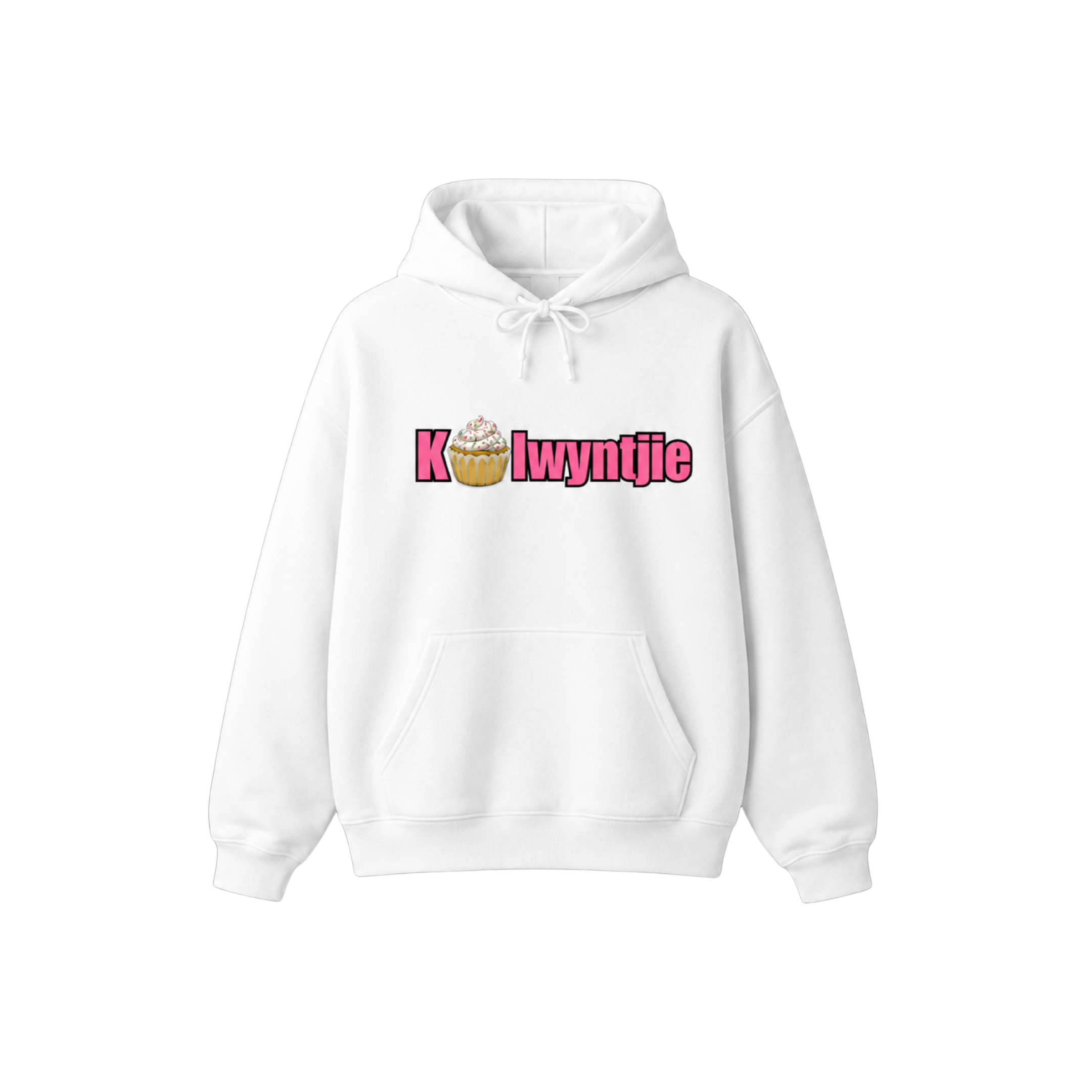"The Cupcake Emoji " Hoodie