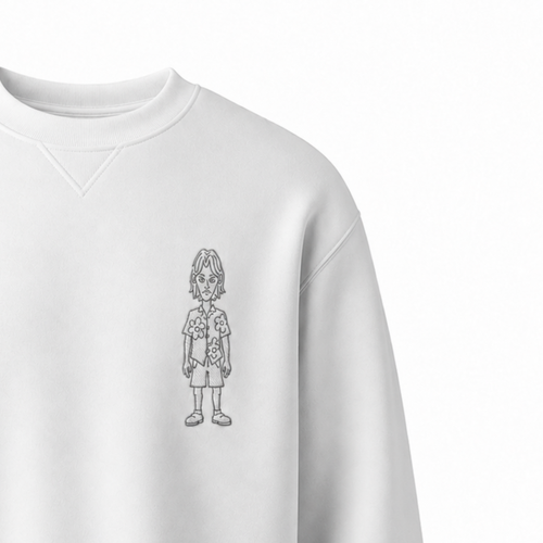 The Lekker Bru Crew Neck Sweater