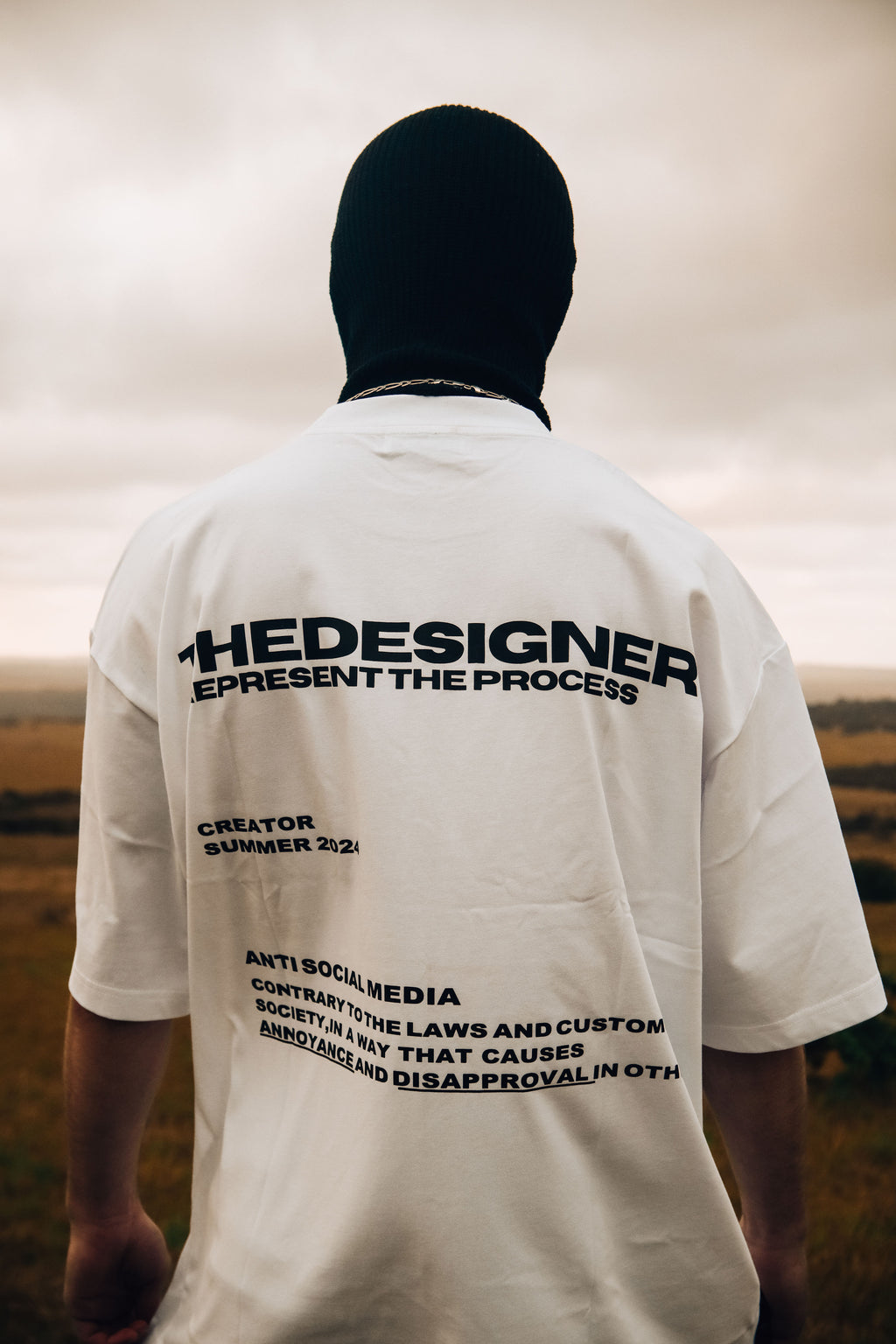 The Designer Shirt