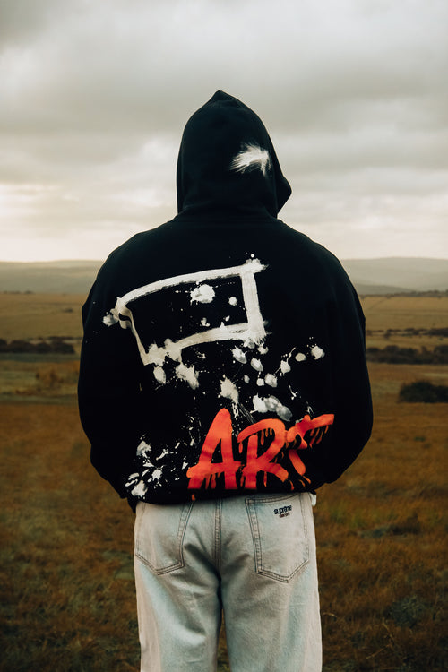 The Designer Hoodie