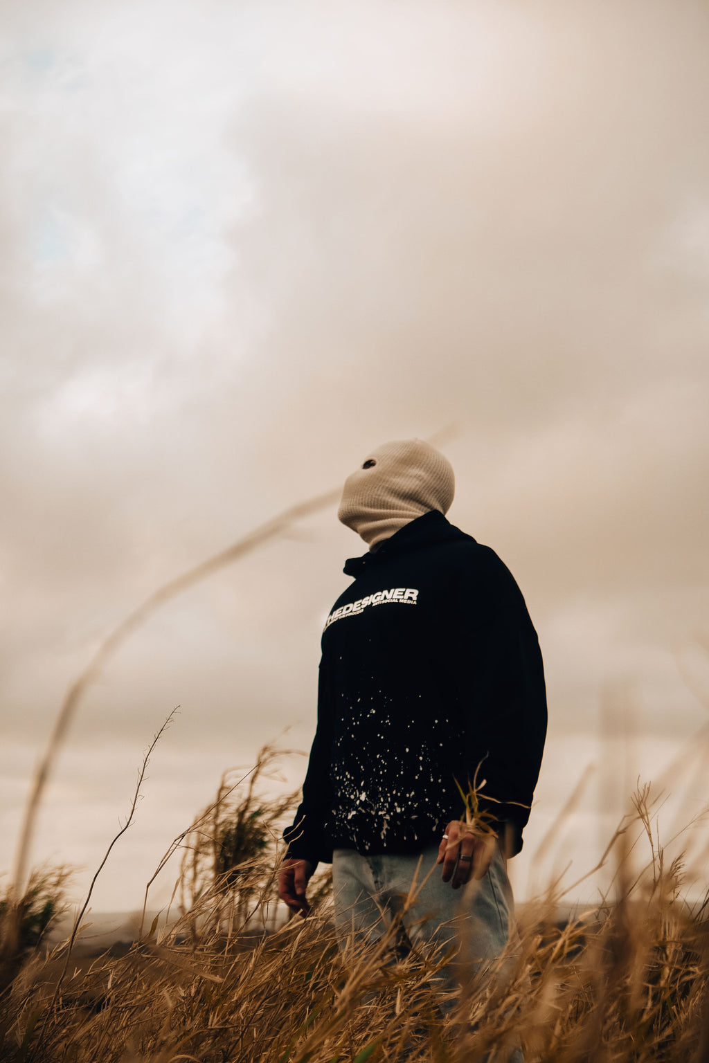 The Designer Hoodie