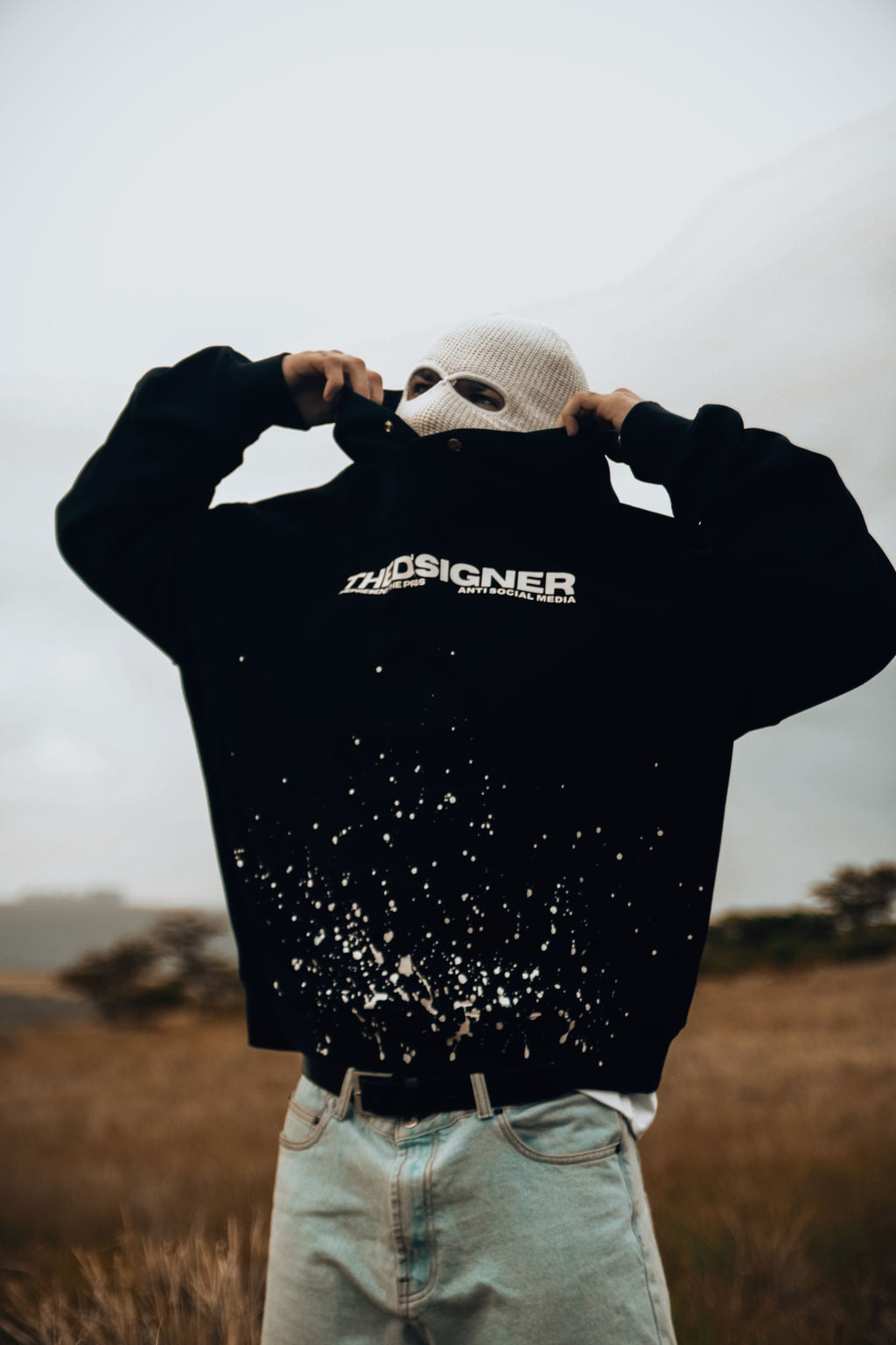 The Designer Hoodie