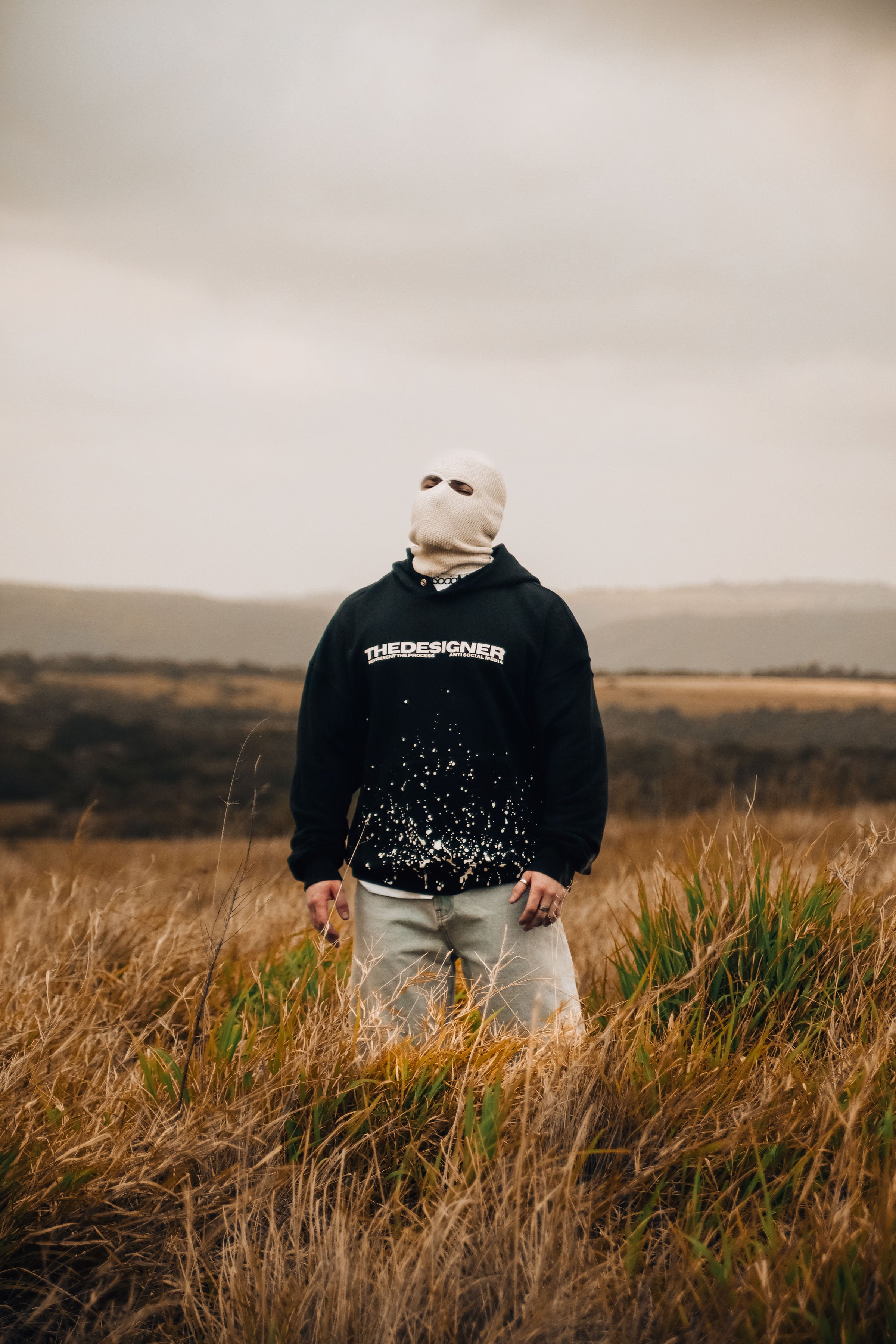 The Designer Hoodie