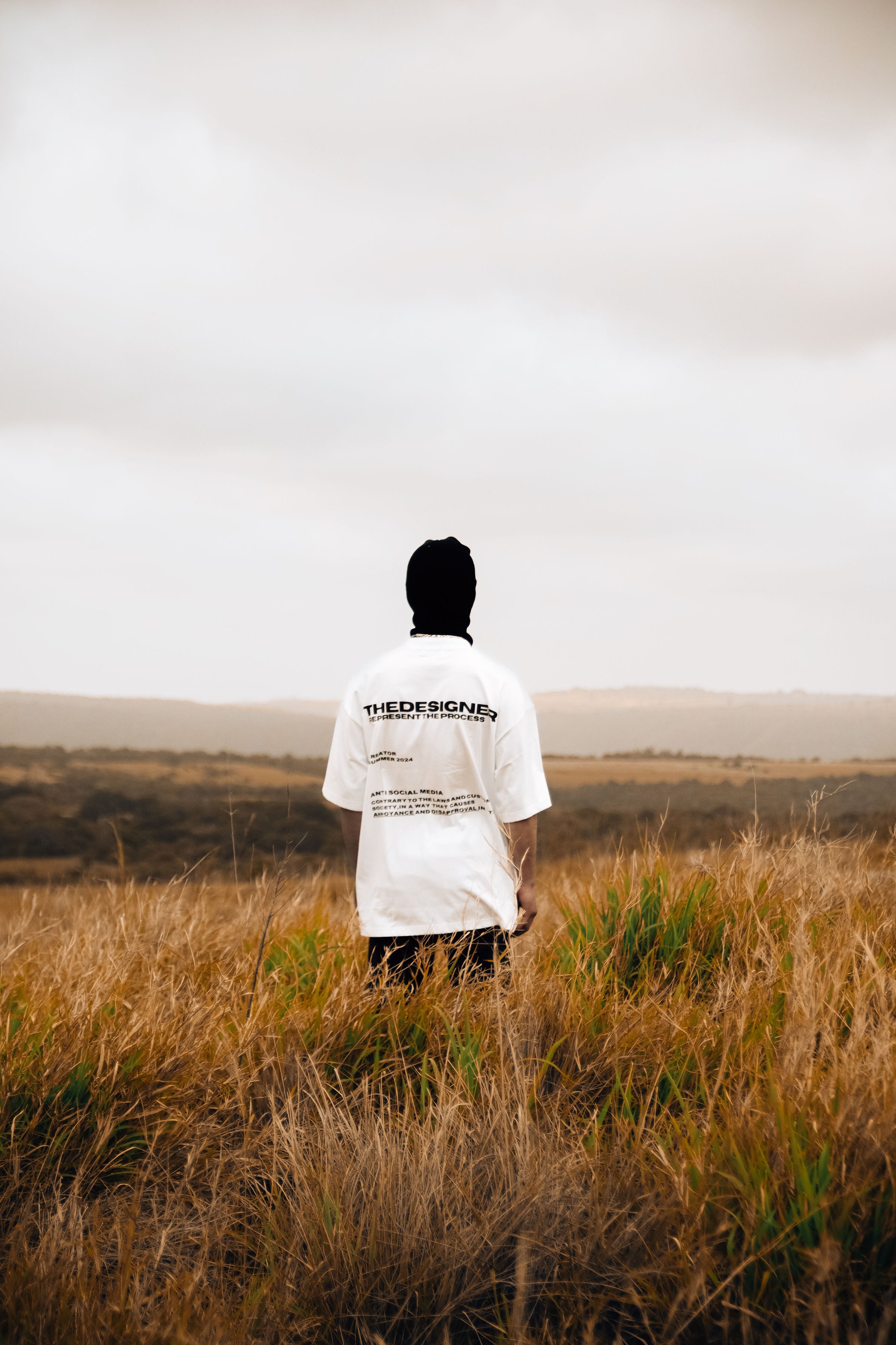 The Designer Shirt