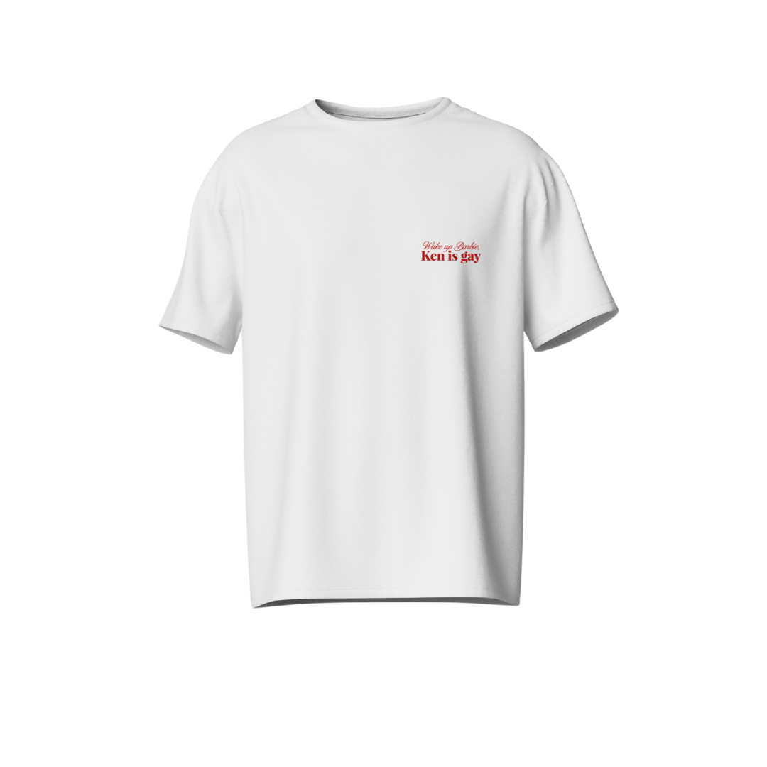 "Wake Up Barbie" T-Shirt