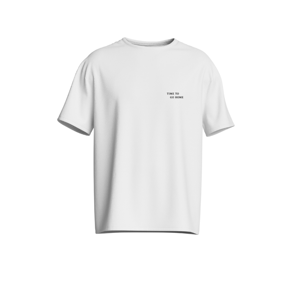 "Time To Go Home" T-Shirt