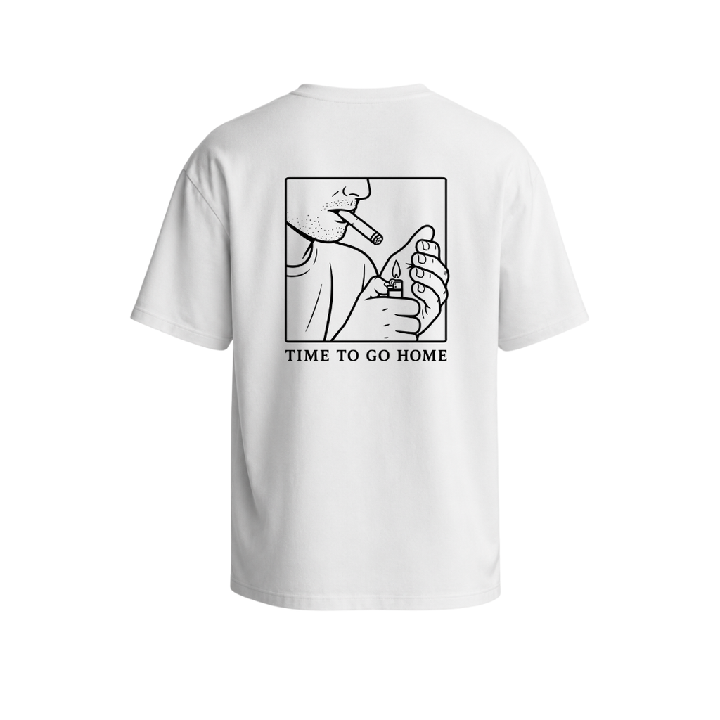 "Time To Go Home" T-Shirt