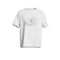 "Part 1 Surf Die Waves Groot" T-Shirt