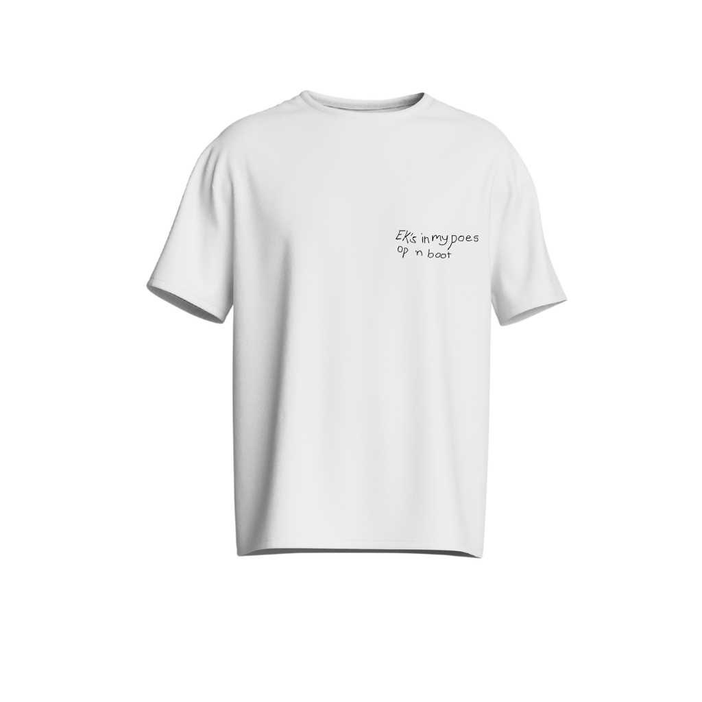 "In My P" T-Shirt