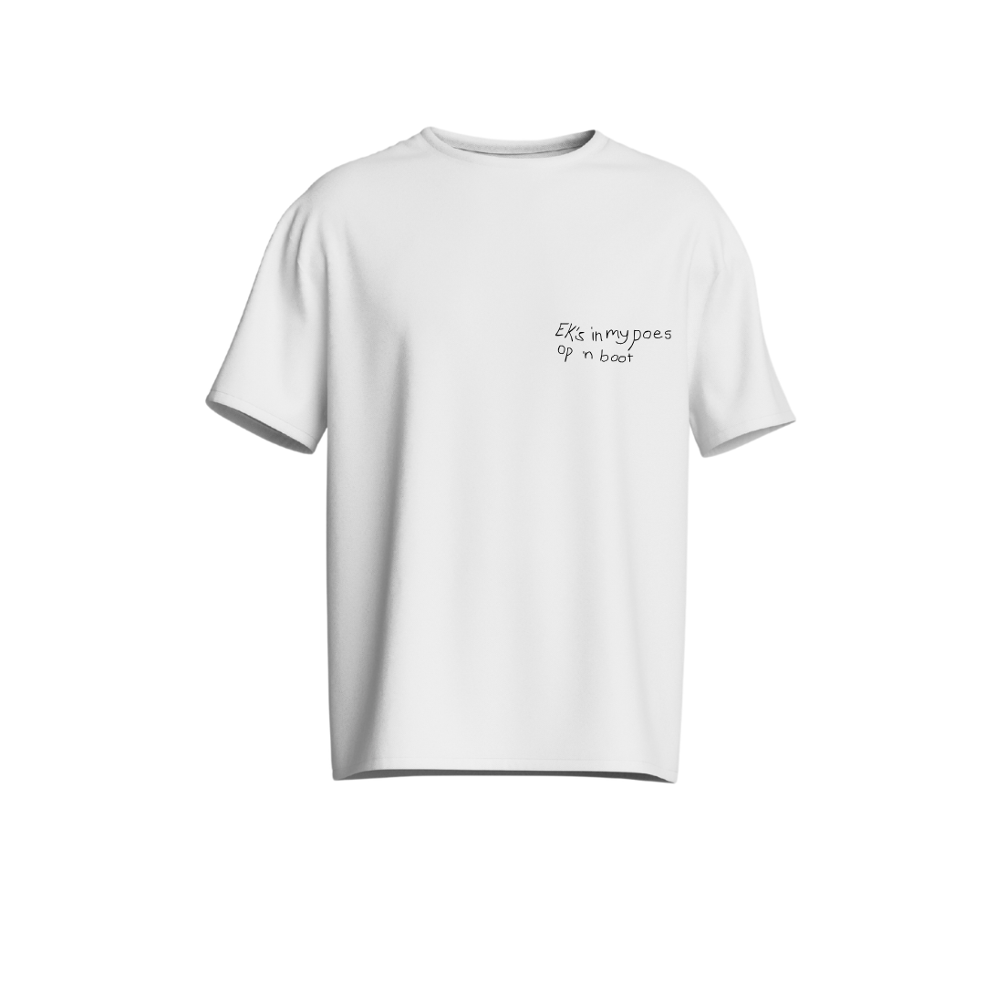 "In My P" T-Shirt