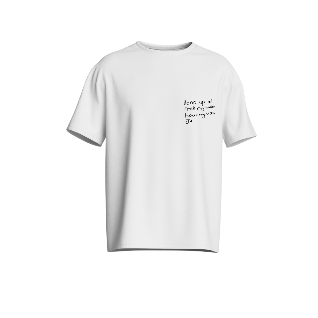"Bons op af" T-Shirt