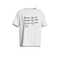 "Bons op af Groot" T-Shirt