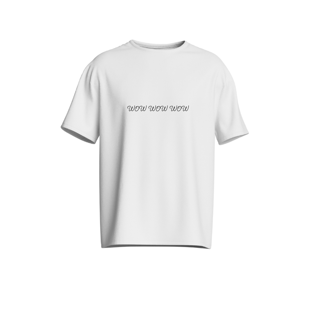 "WWW" T-Shirt