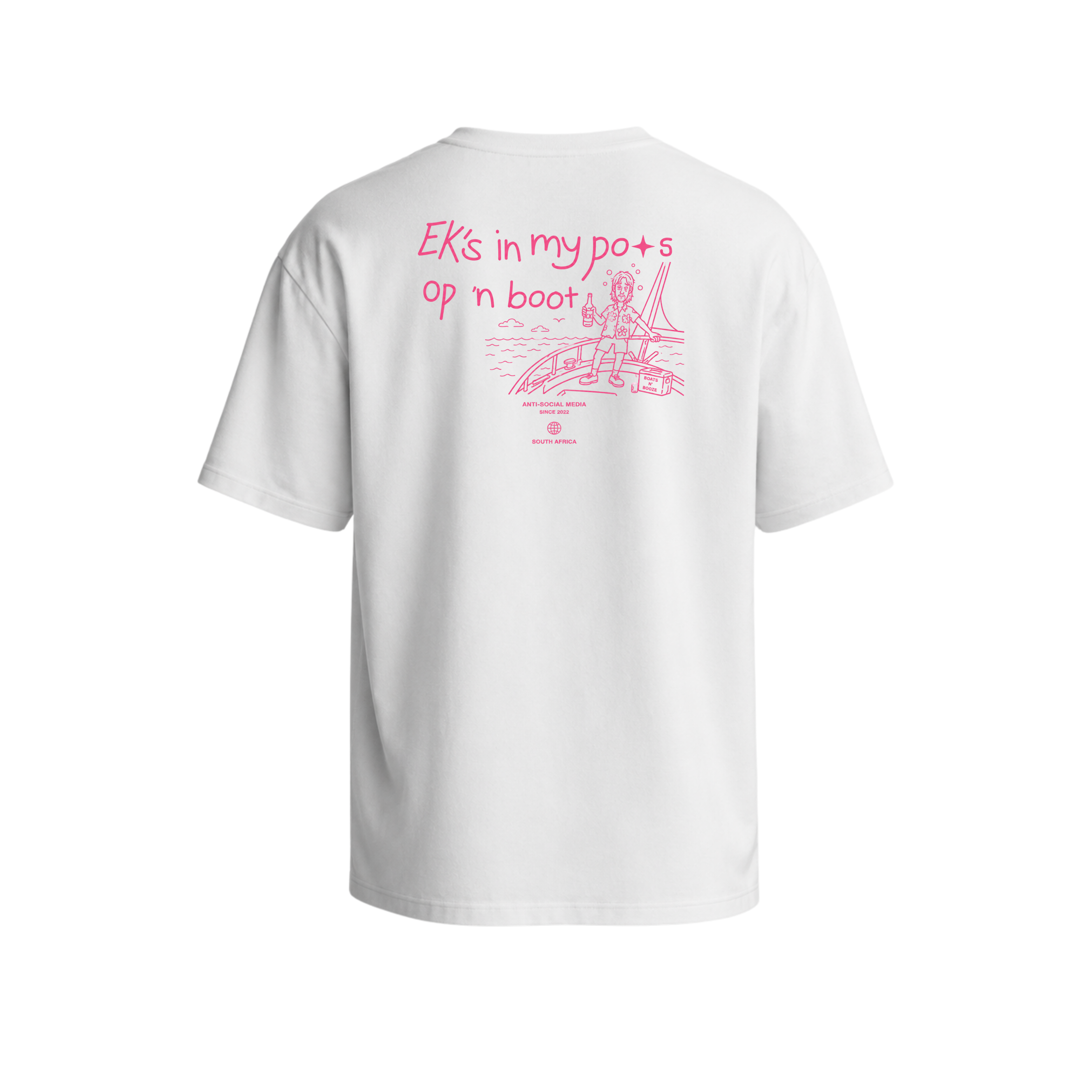 "IMP Cartoon" T-Shirt