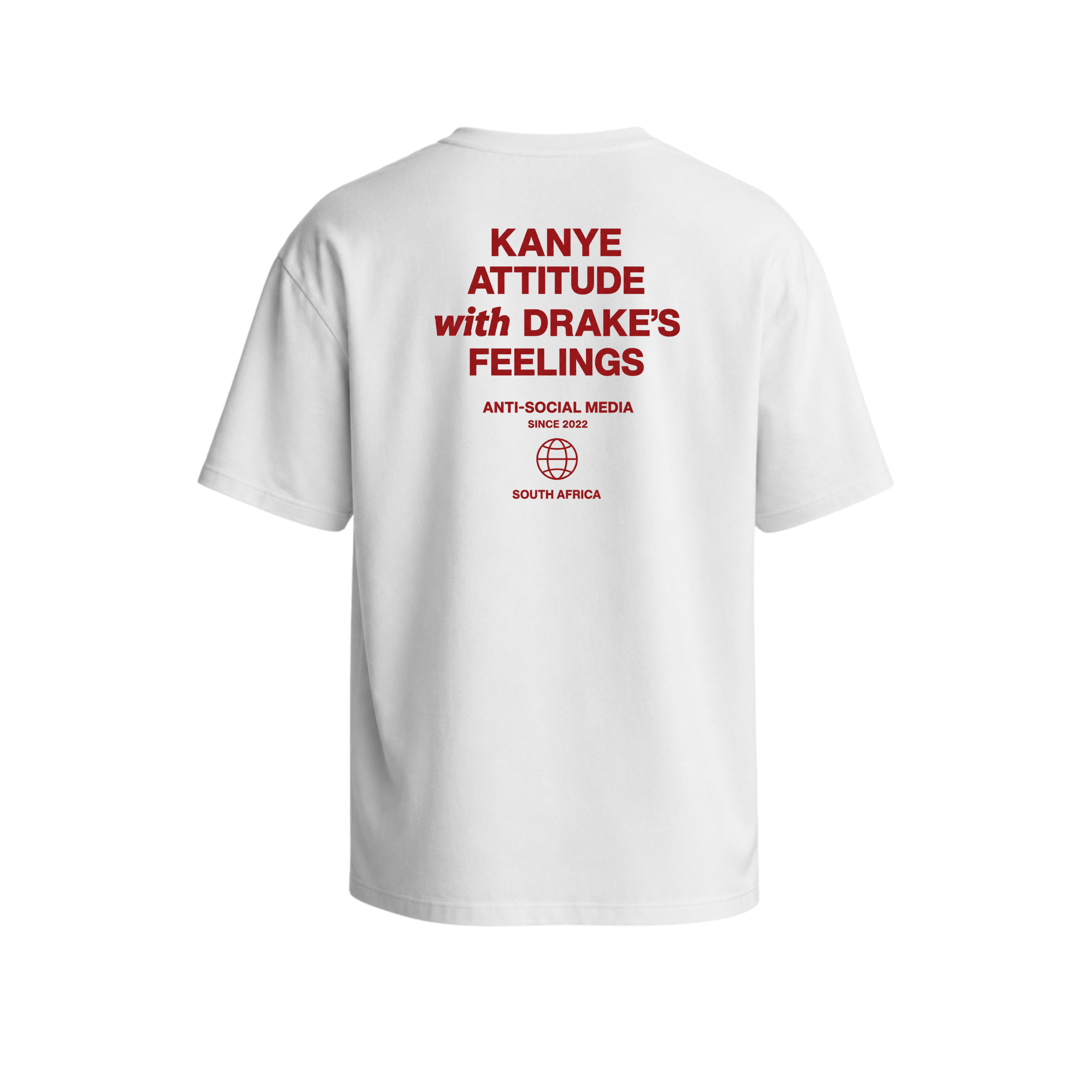 "Attitude" T-Shirt