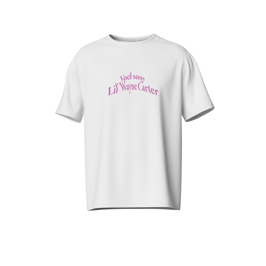 "Voel Soos" T-Shirt