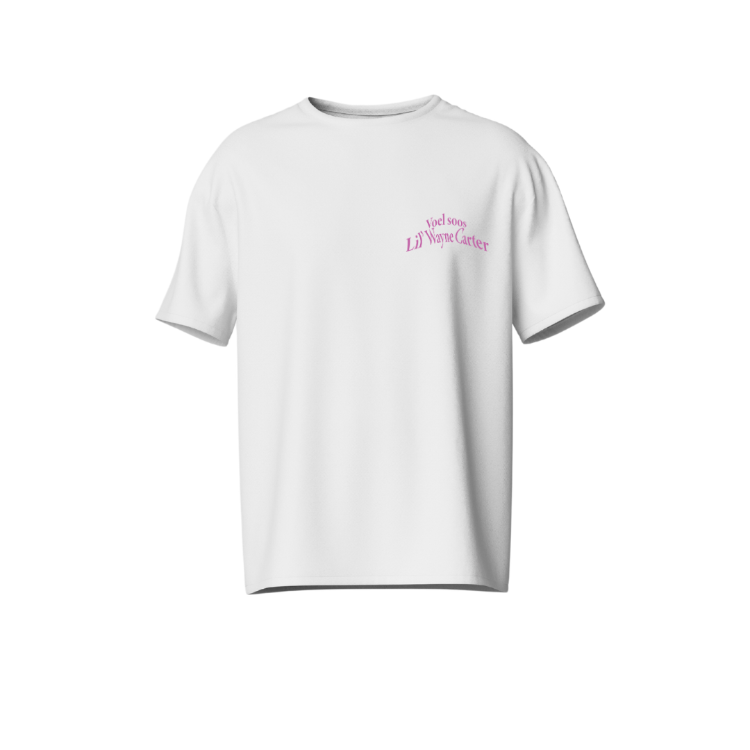 "Voel Soos Klein" T-Shirt