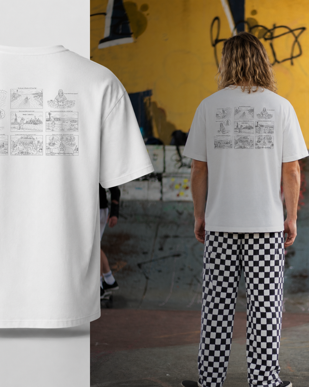 "The Story" T-Shirt
