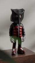 The Designer Statue