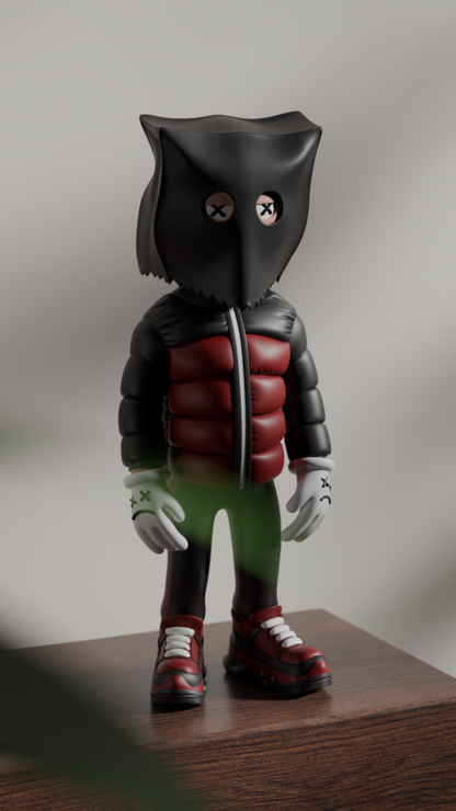 The Designer Statue