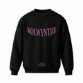 "Swooshy Kolwyntjie" Crew Neck Sweater