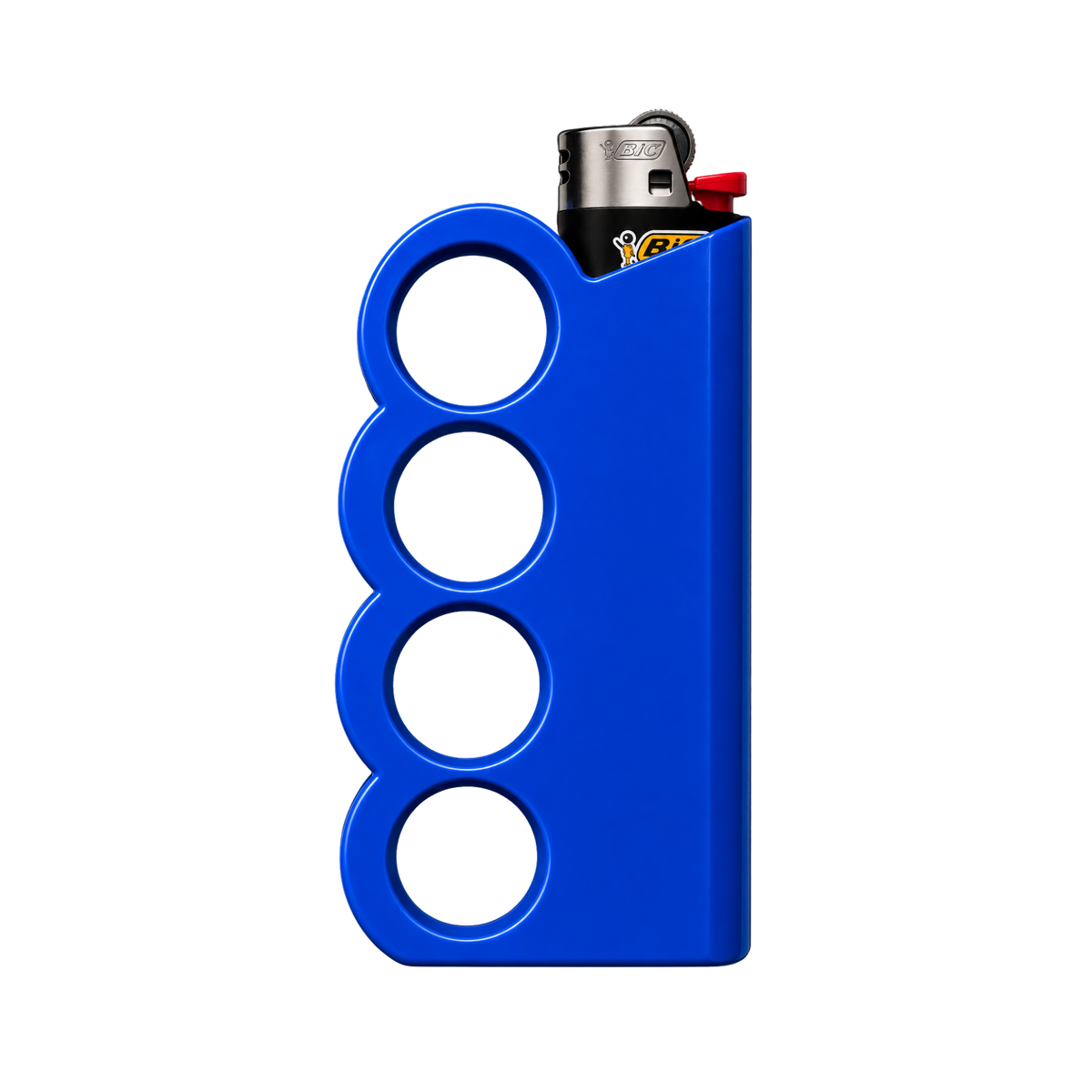 "Knuckles" Bic Lighter Sleeve