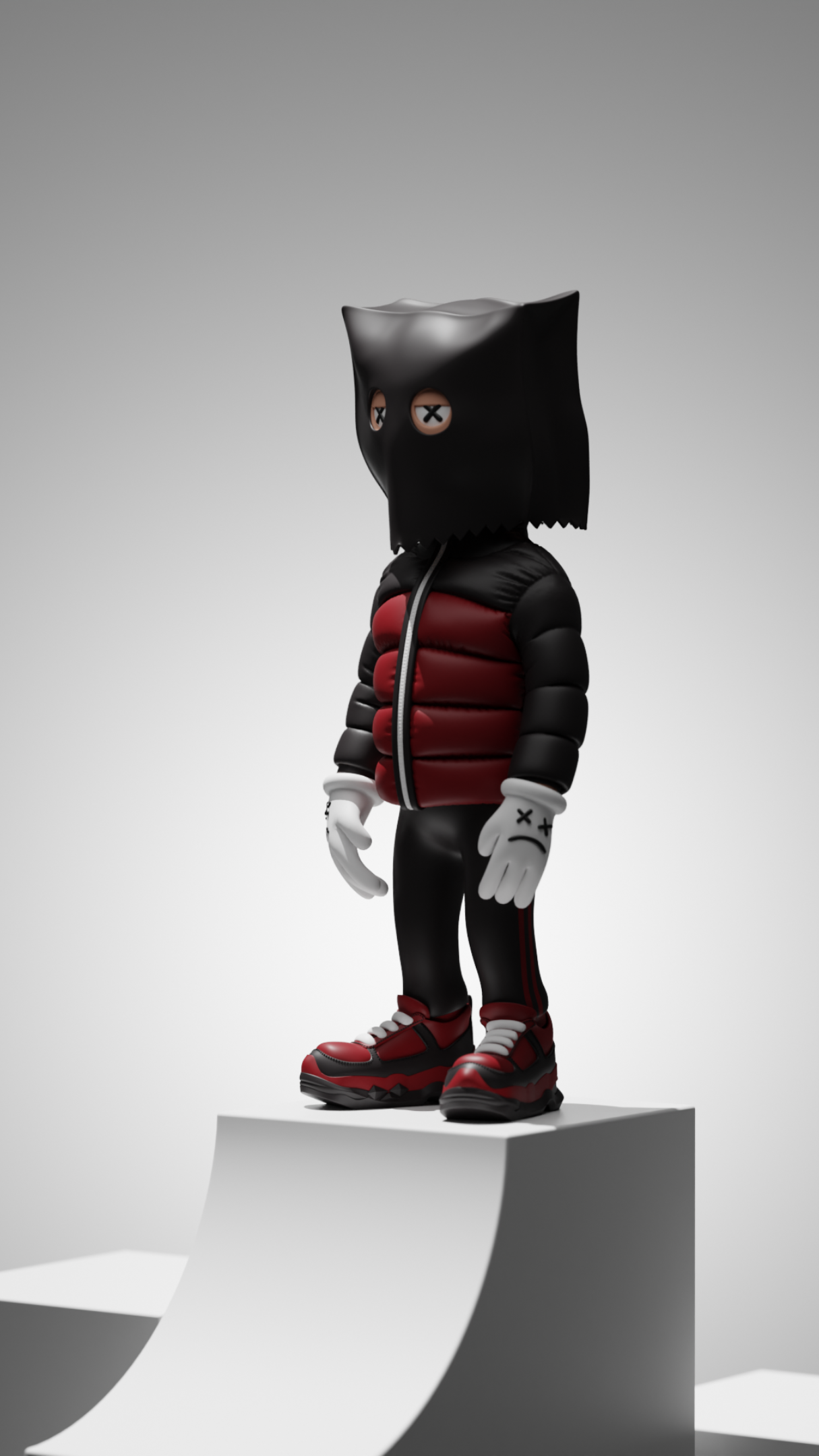The Designer Statue