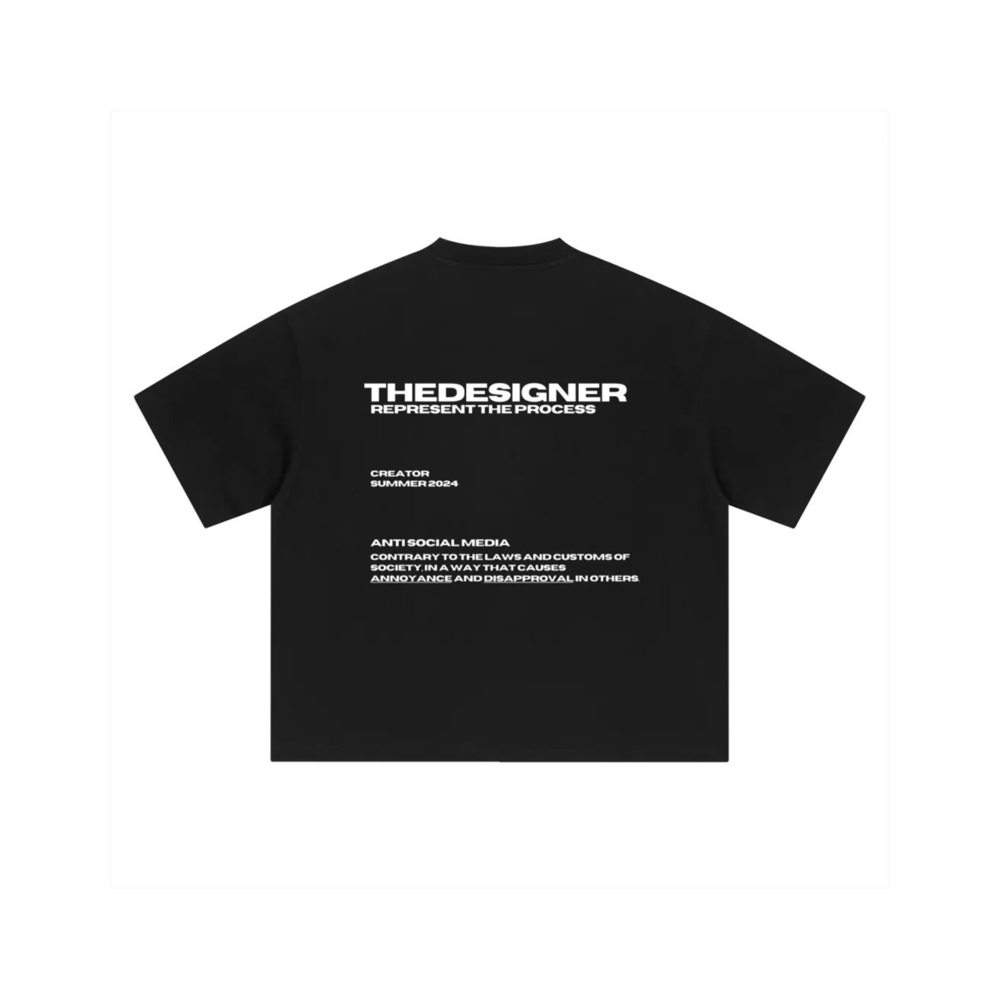 The Designer Shirt