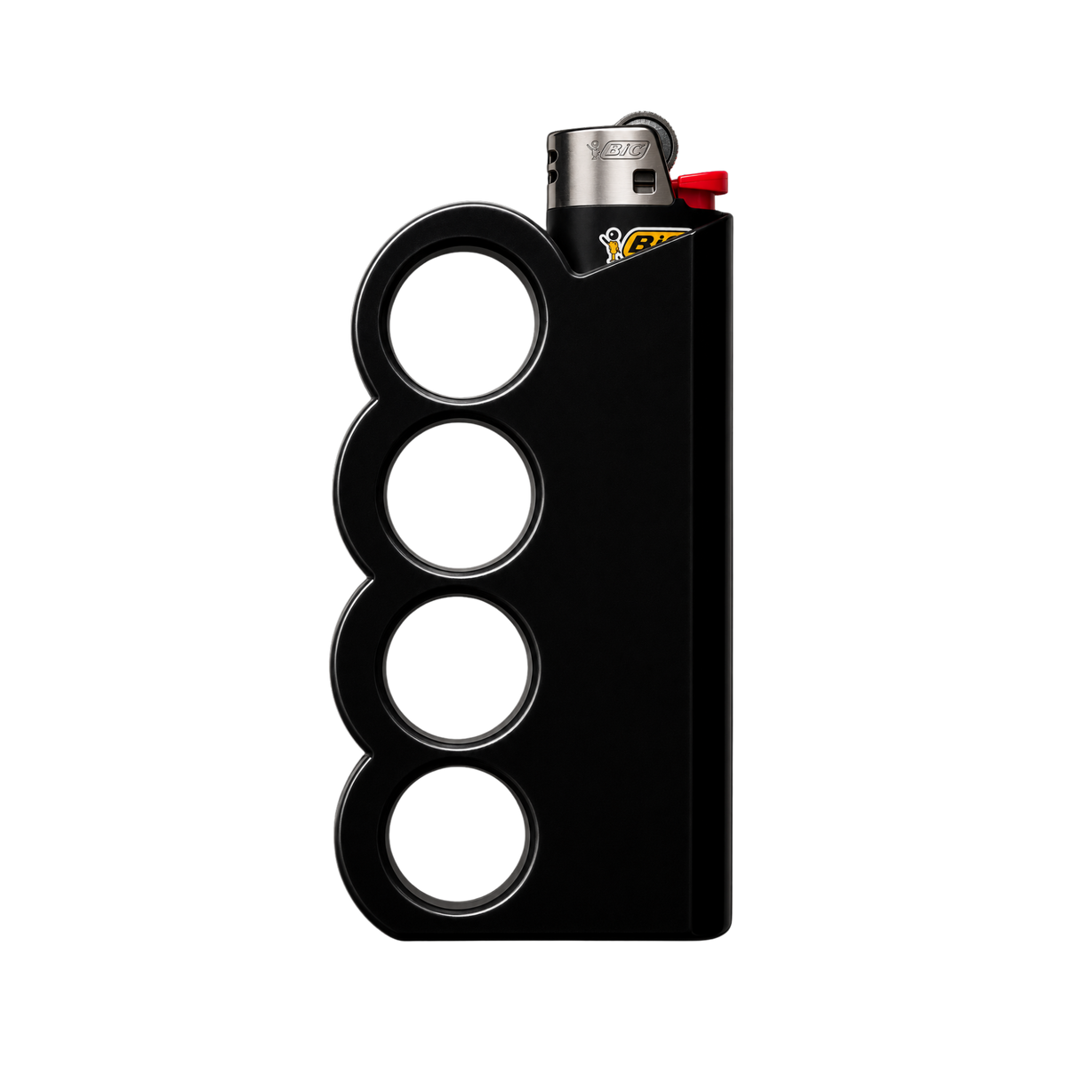 "Knuckles" Bic Lighter Sleeve