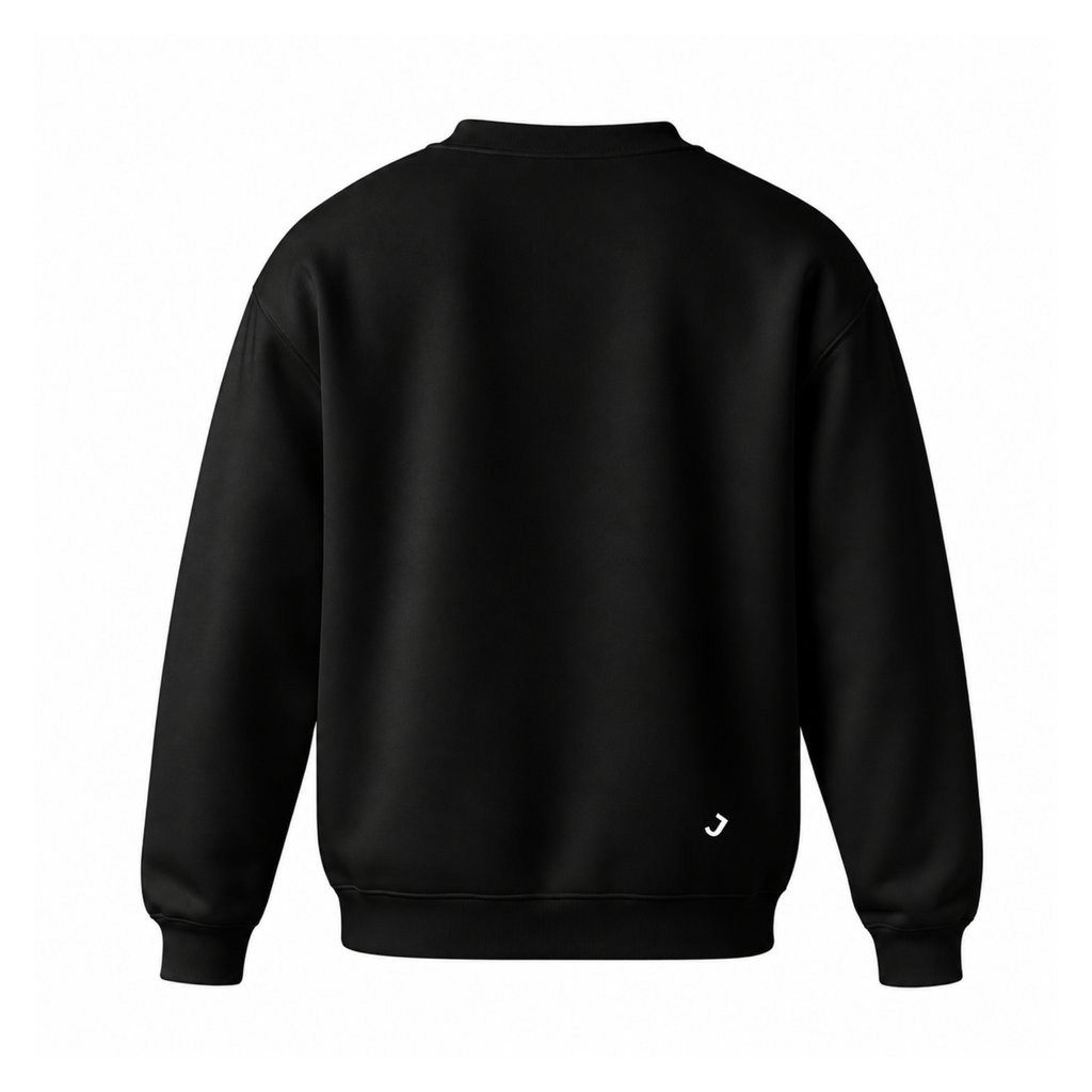 "KOL Chesty" Crew Neck Sweater