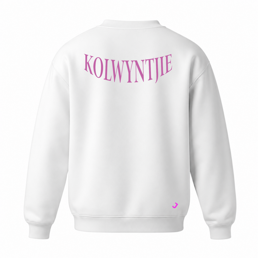 "Combo Cupcakes" Crew Neck Sweater