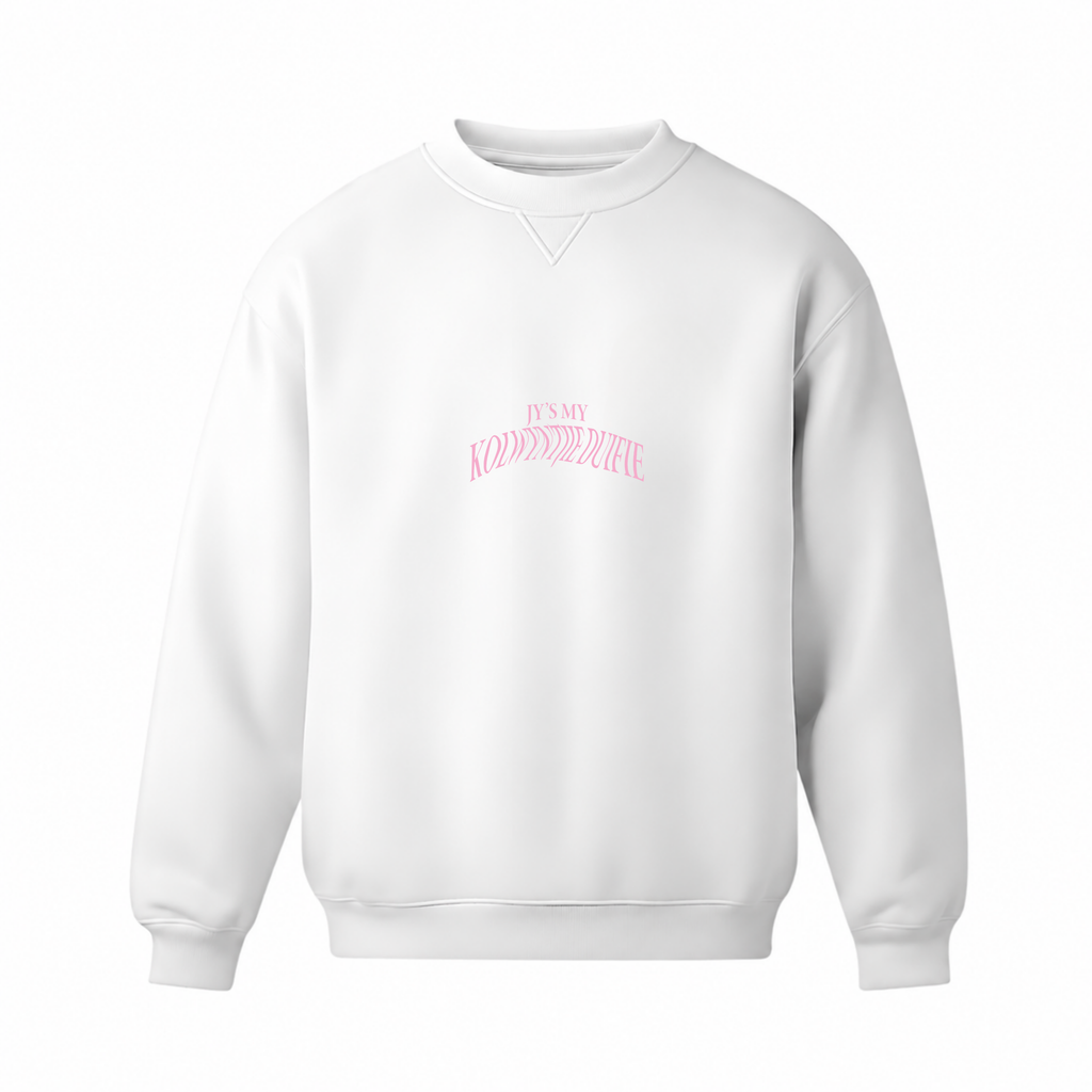 "Jy's My Kolwyntjie" Crew Neck Sweater