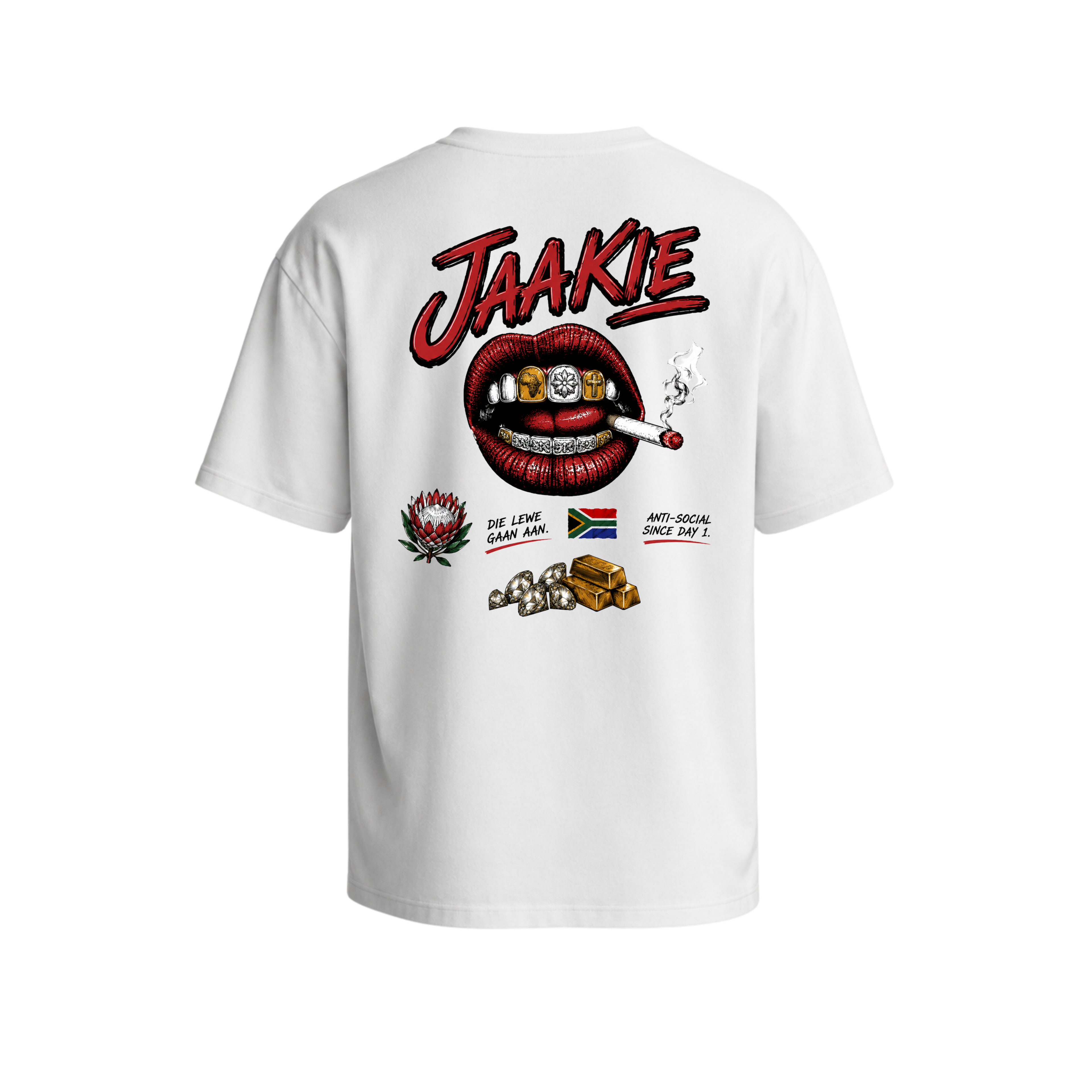 "DLGA" T-Shirt