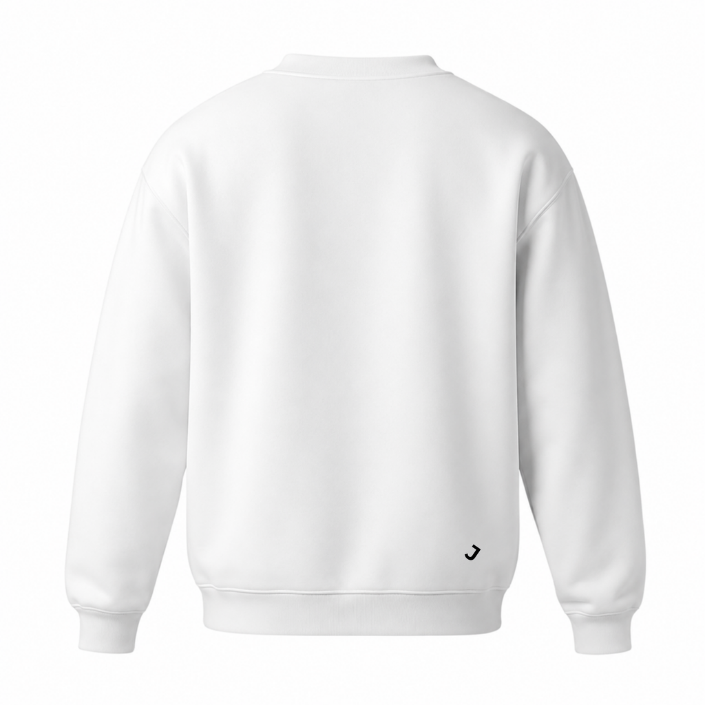 "Jy's My Kolwyntjie" Crew Neck Sweater