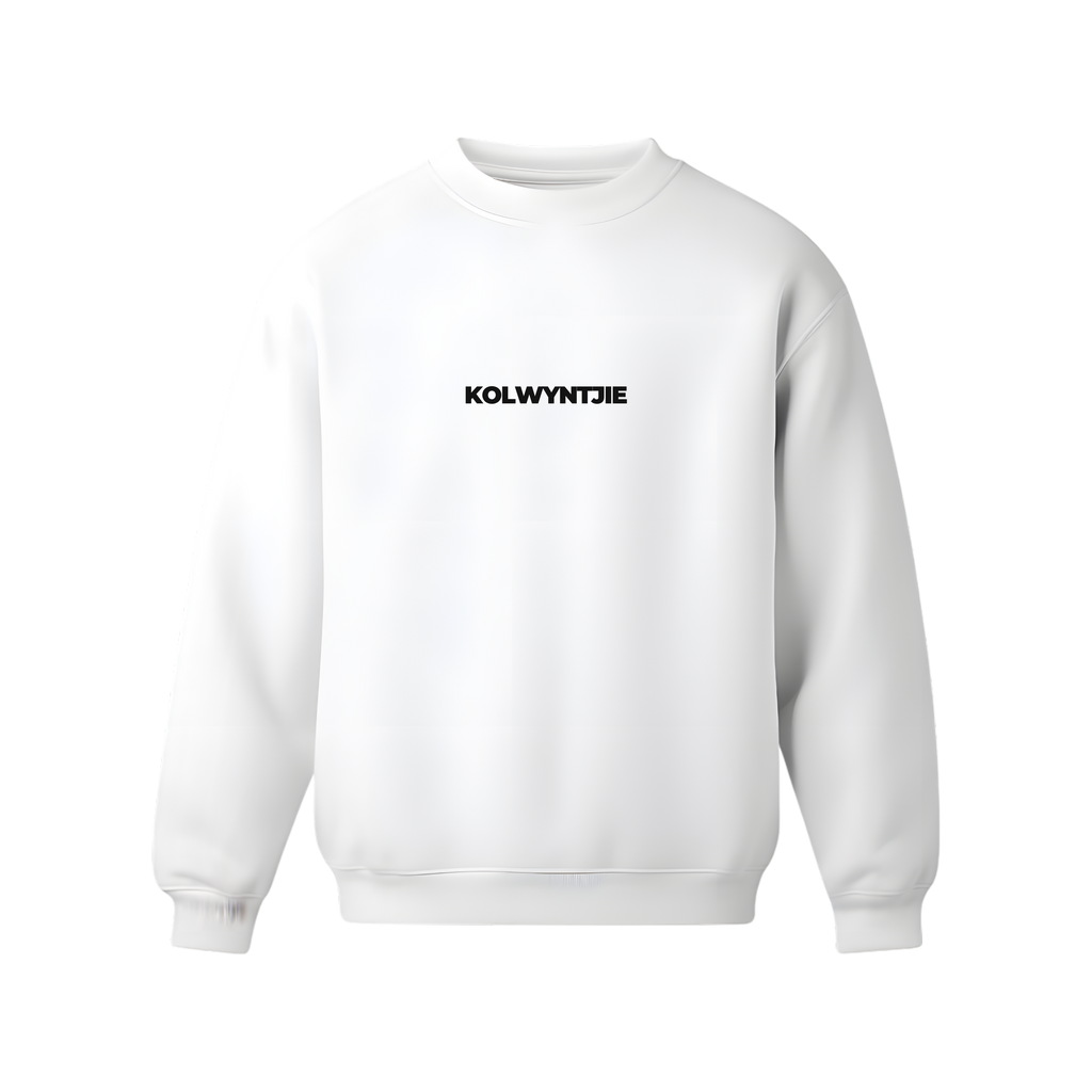 "The Cupcake" Crew Neck Sweater