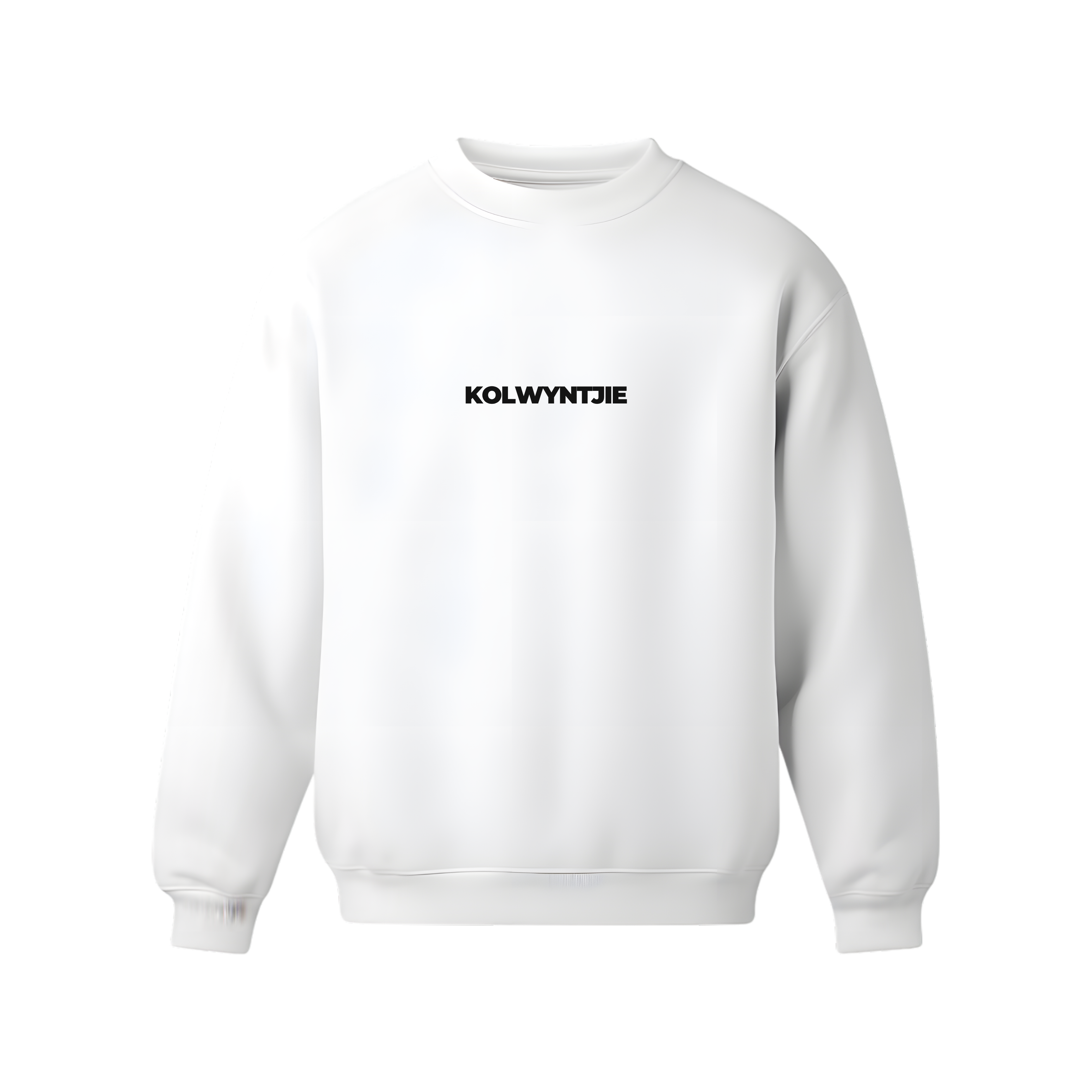 "The Cupcake" Crew Neck Sweater