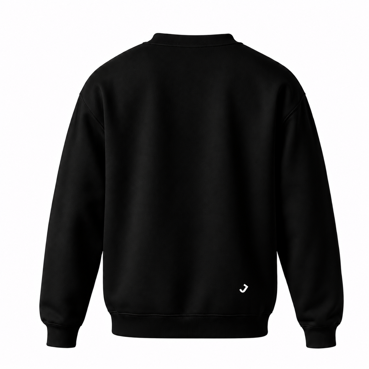 "Swooshy Kolwyntjie" Crew Neck Sweater