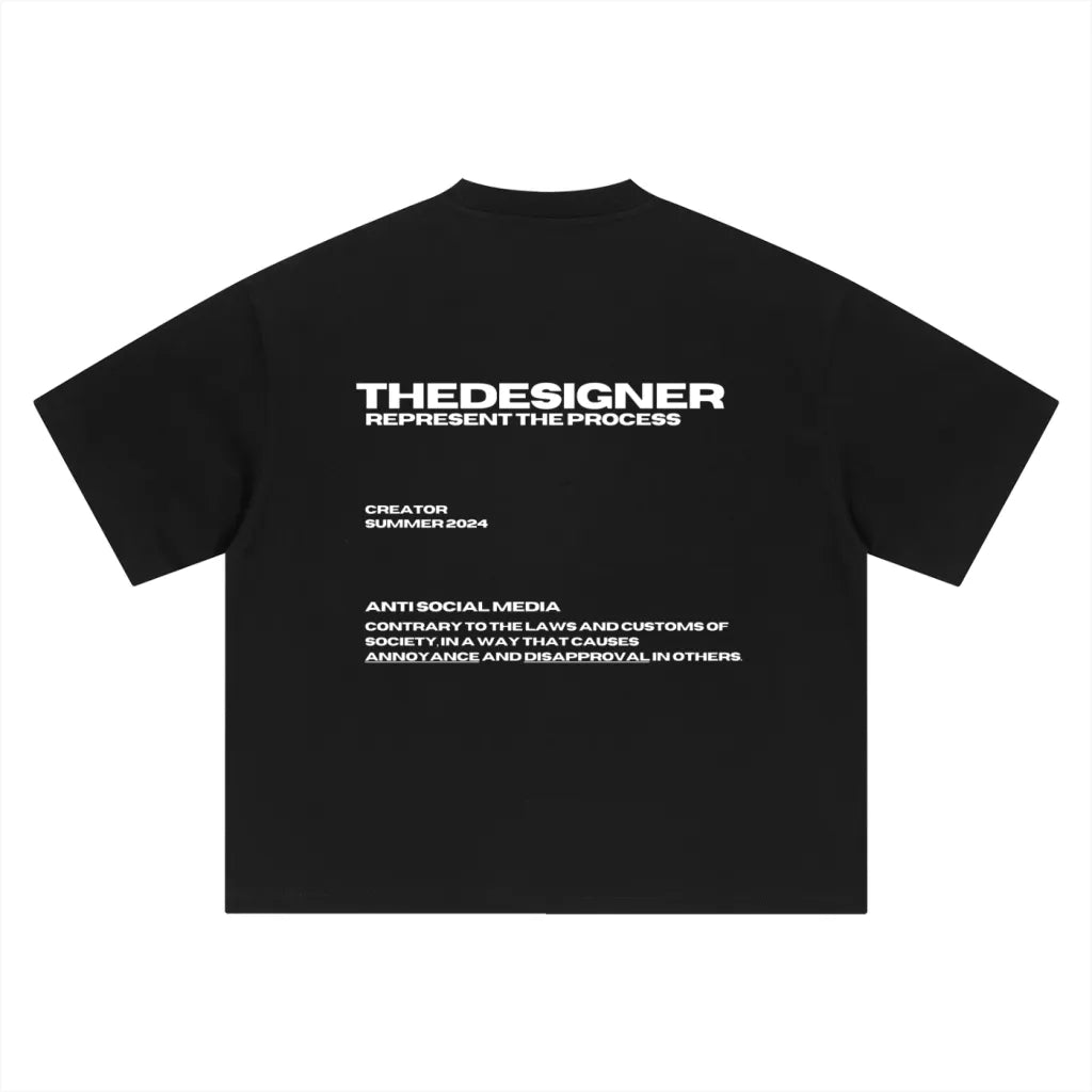 The Designer Shirt