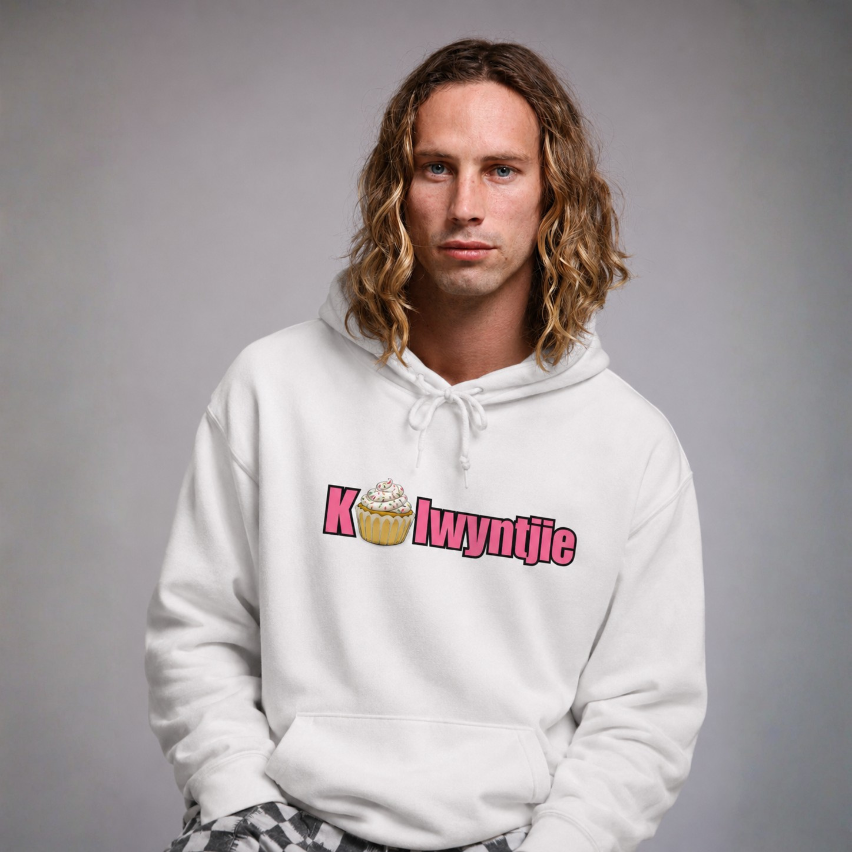 "The Cupcake Emoji " Hoodie
