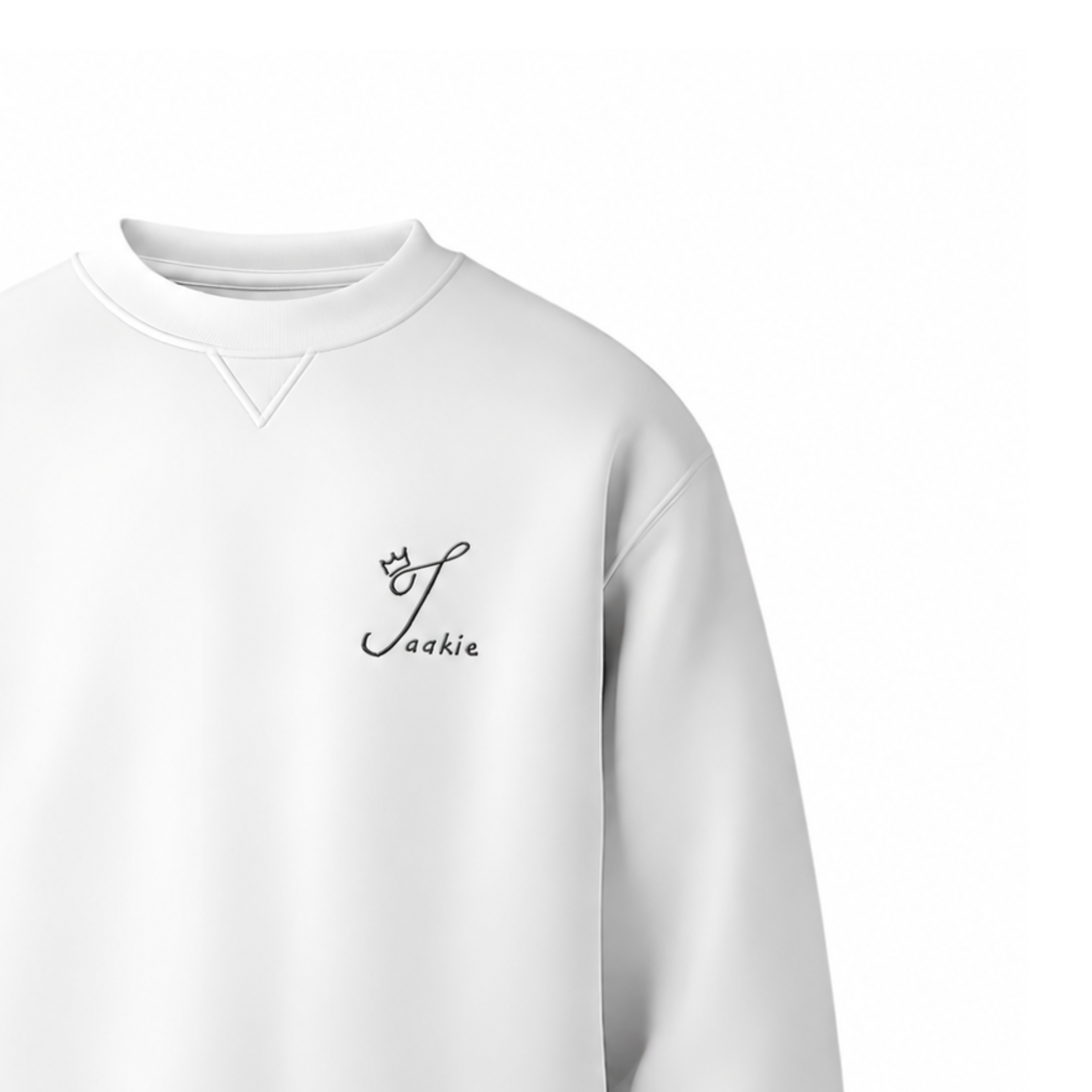 The Signture Crew Neck Sweater